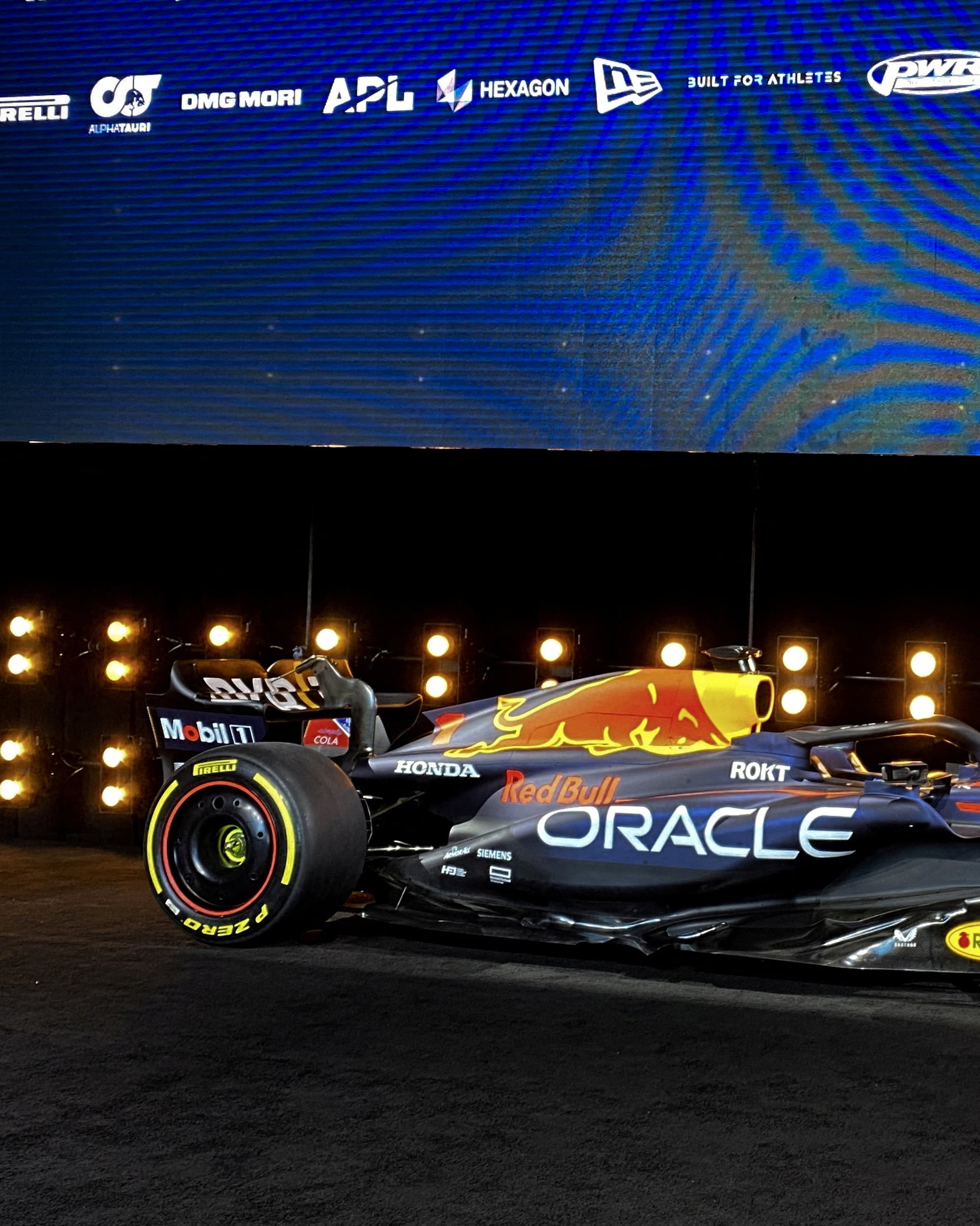 Alfa Romeo get their 2023 cars on track