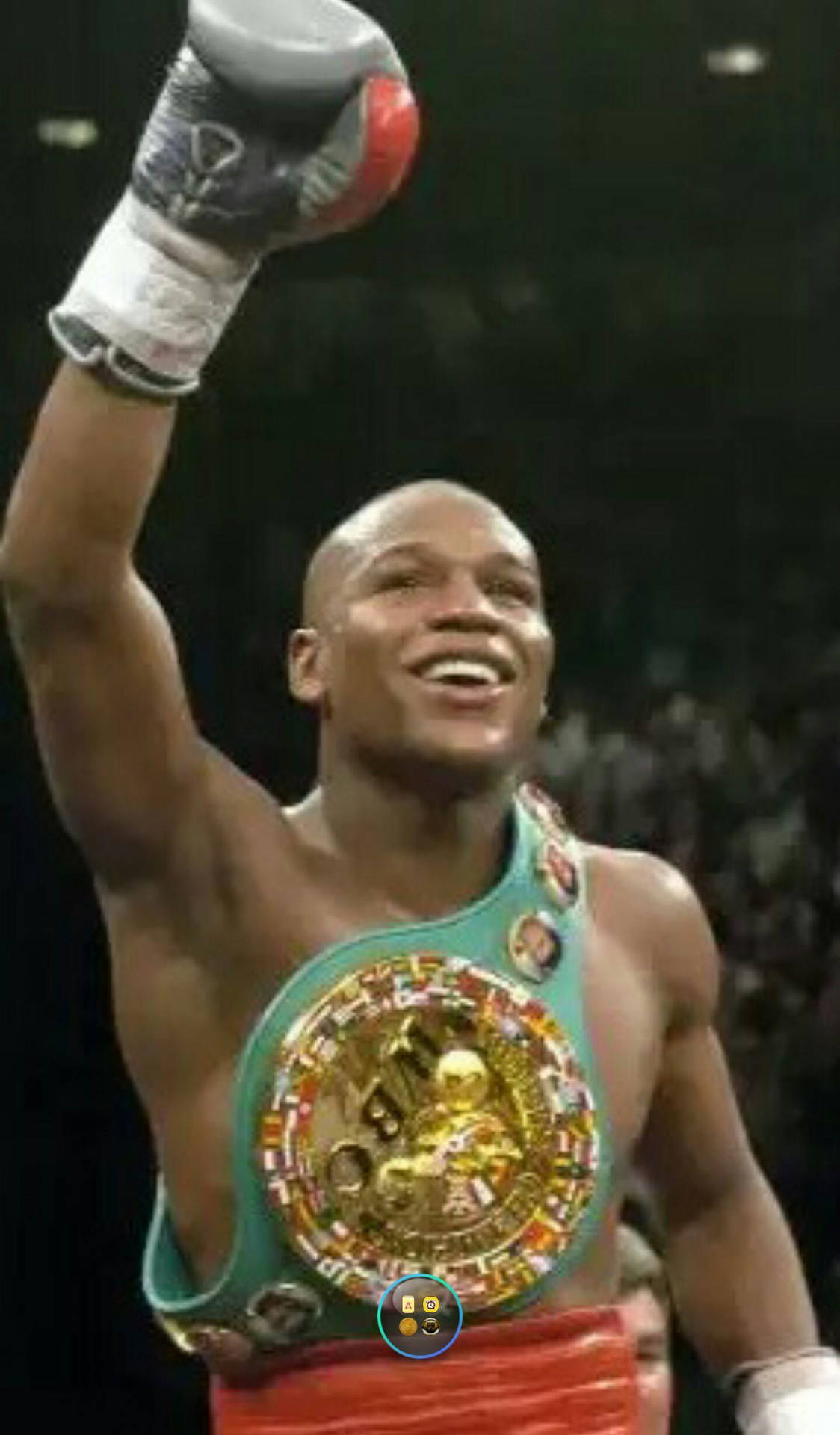 Download Floyd Mayweather Triumphant