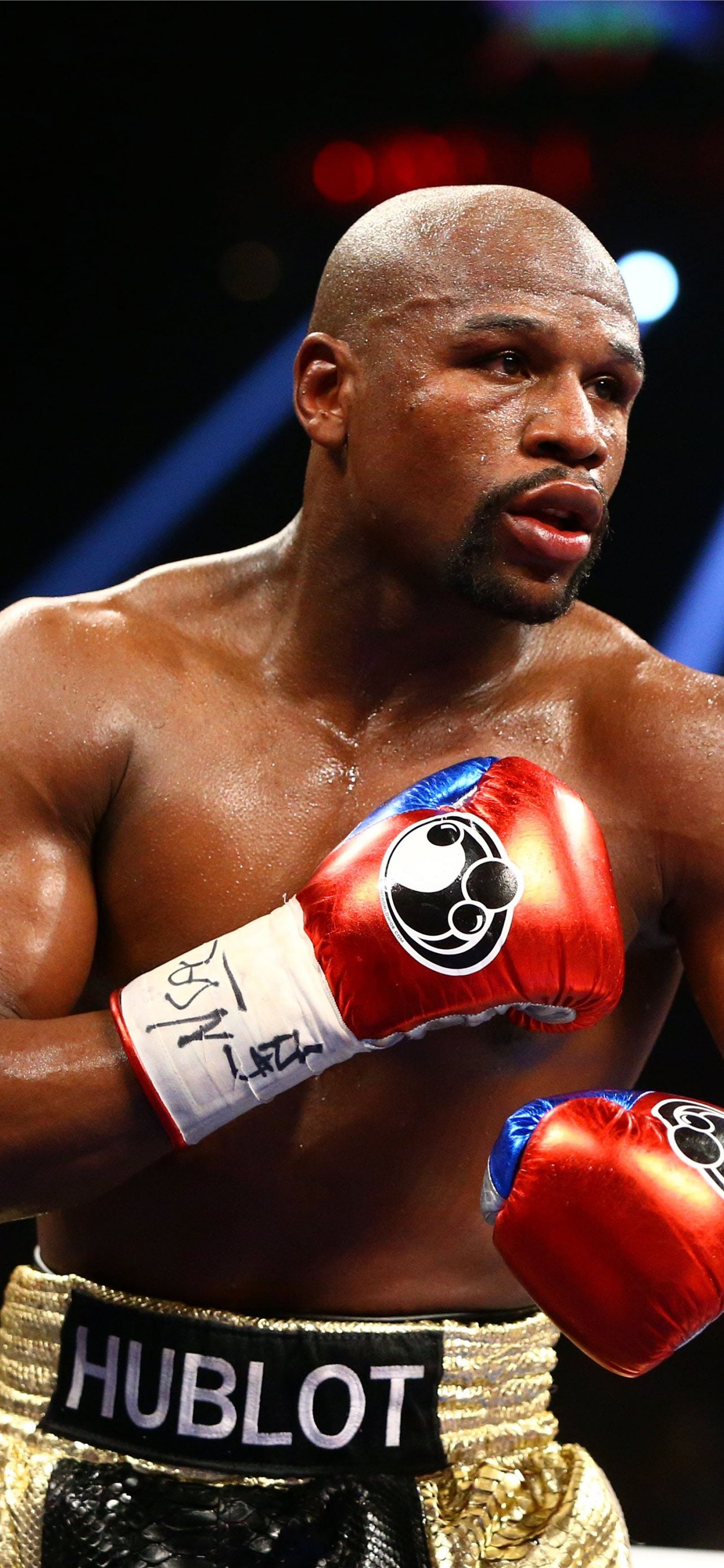 Floyd mayweather iPhone HD Wallpaper