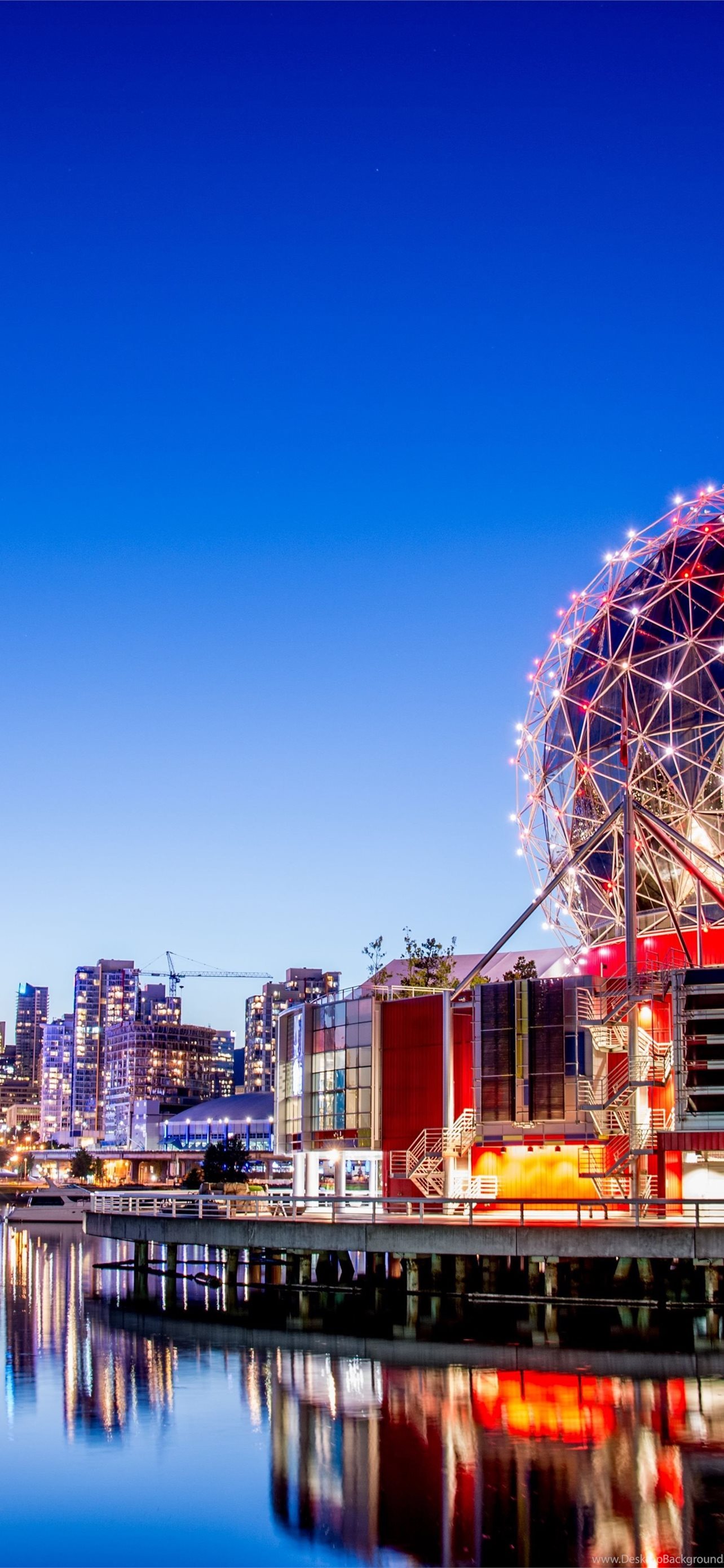 vancouver iPhone Wallpaper Free Download