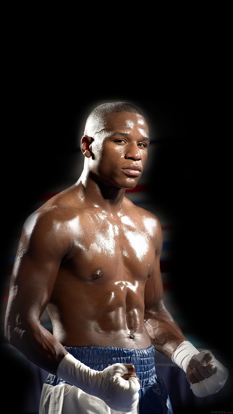 Floyd Mayweather Boxer Sports