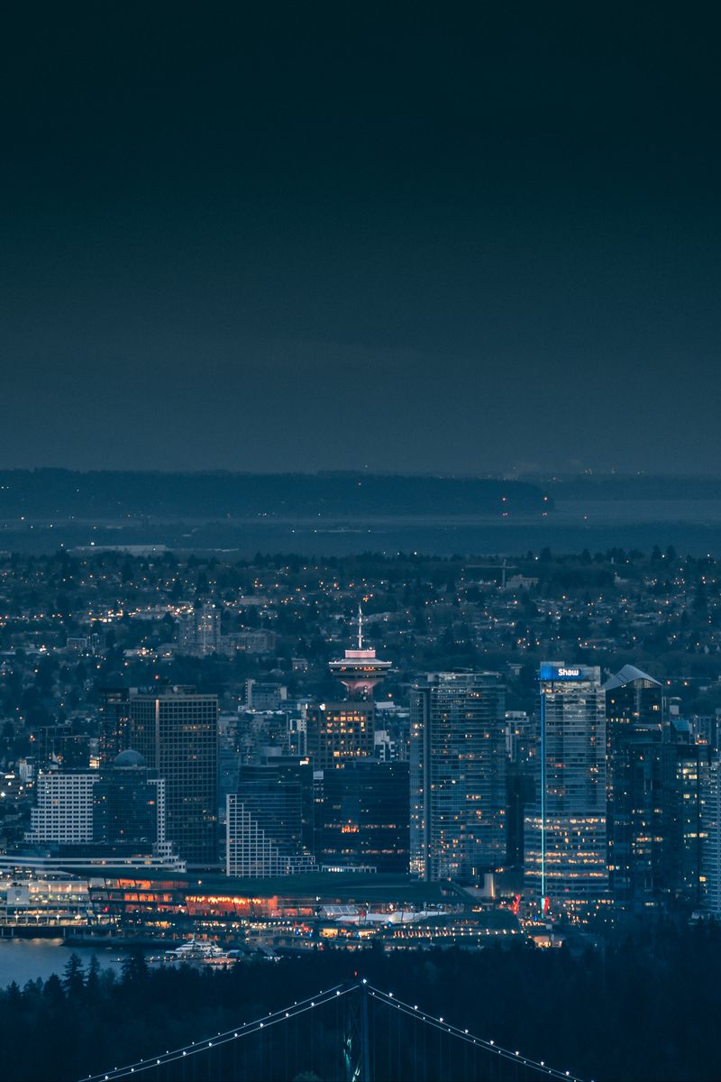 Download wallpaper 800x1200 metropolis