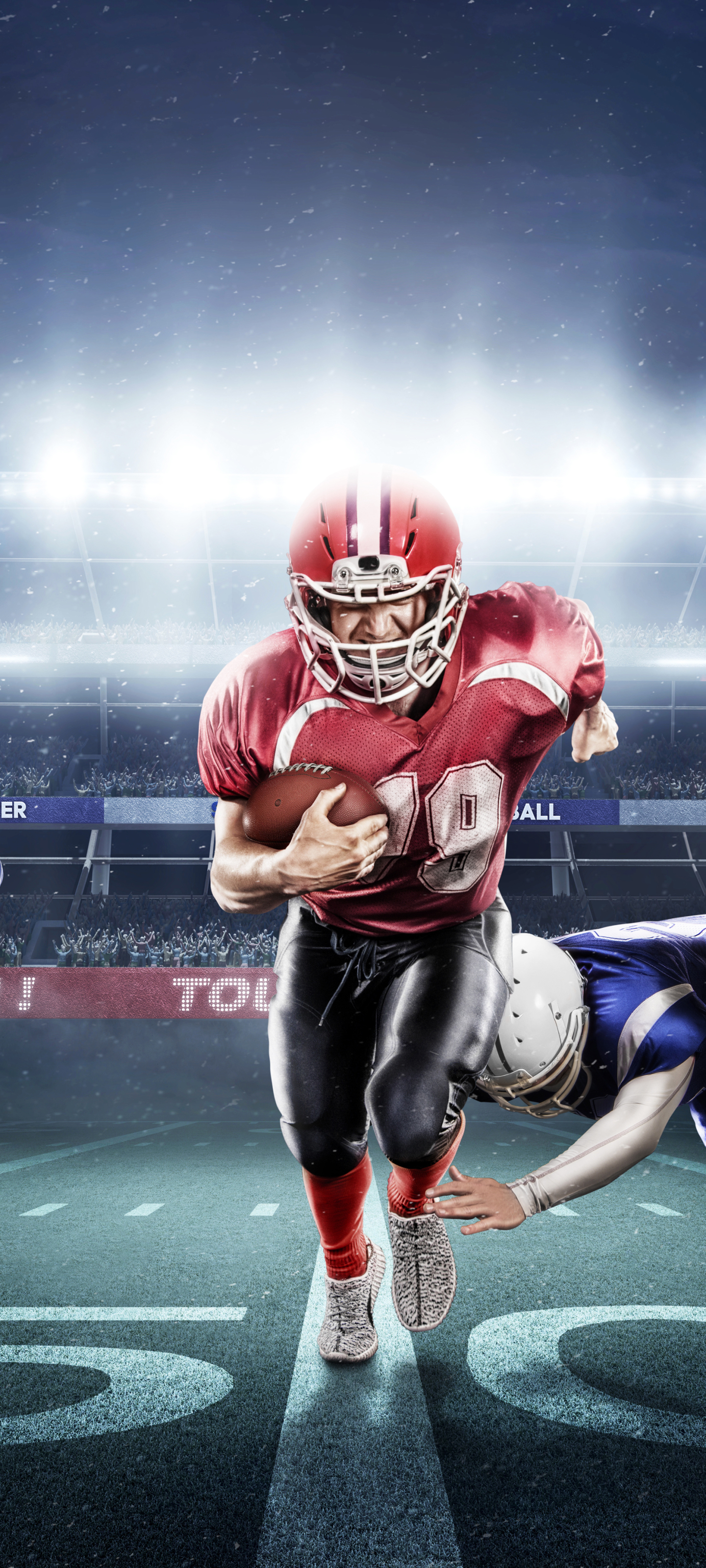 Football iPhone Wallpaper