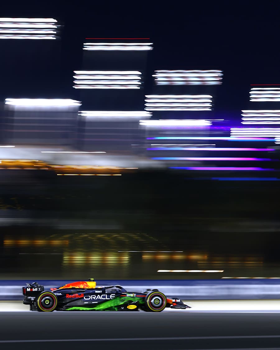 World Championship Race Calendar