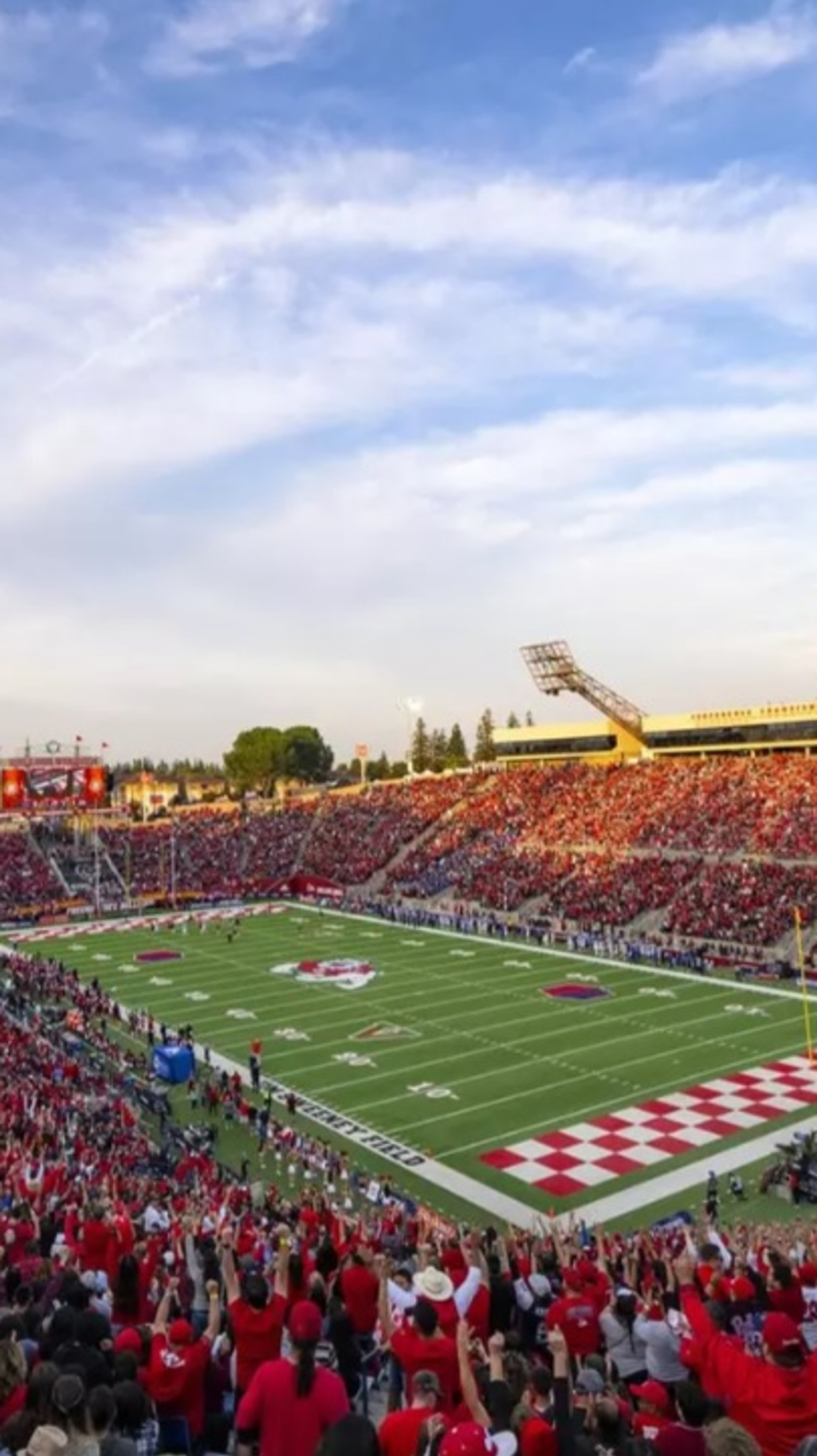 Mountain West football posted its