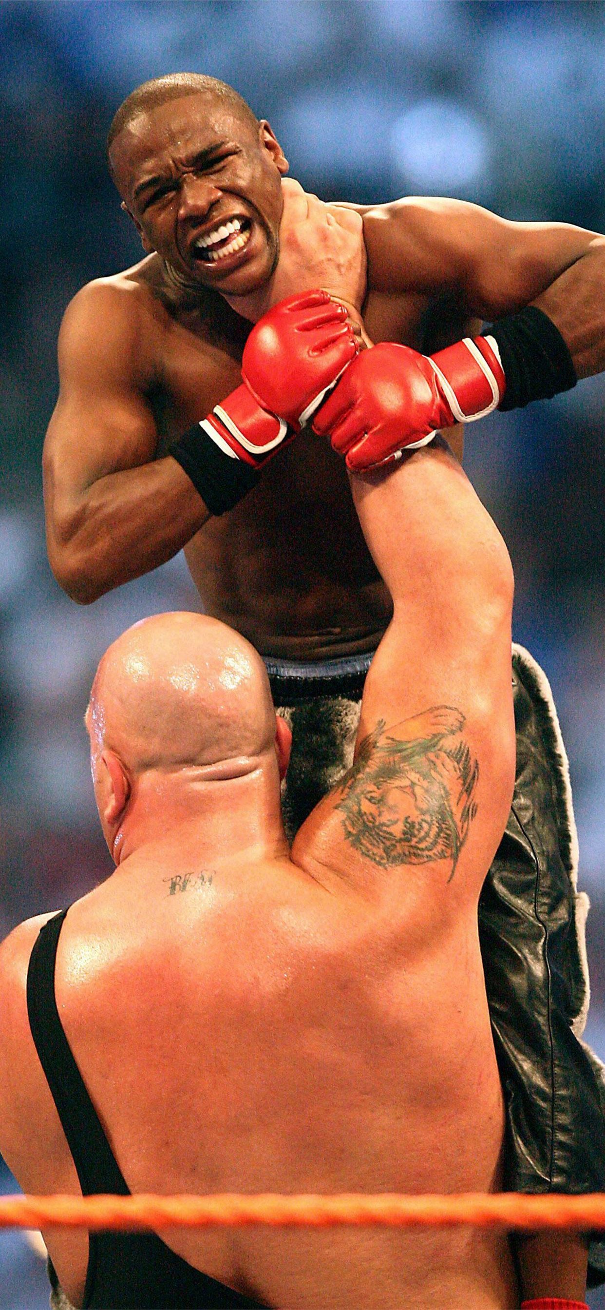 floyd mayweather iPhone Wallpaper Free