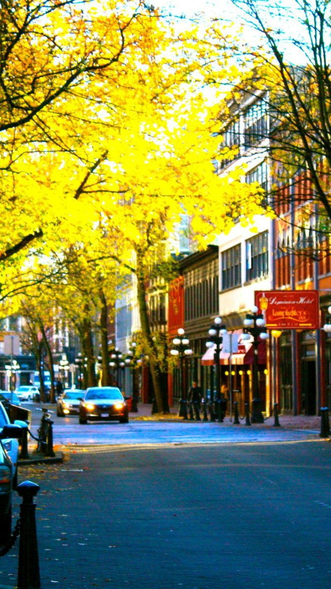 HD Wallpaper iPhone 6 / 6S Plus