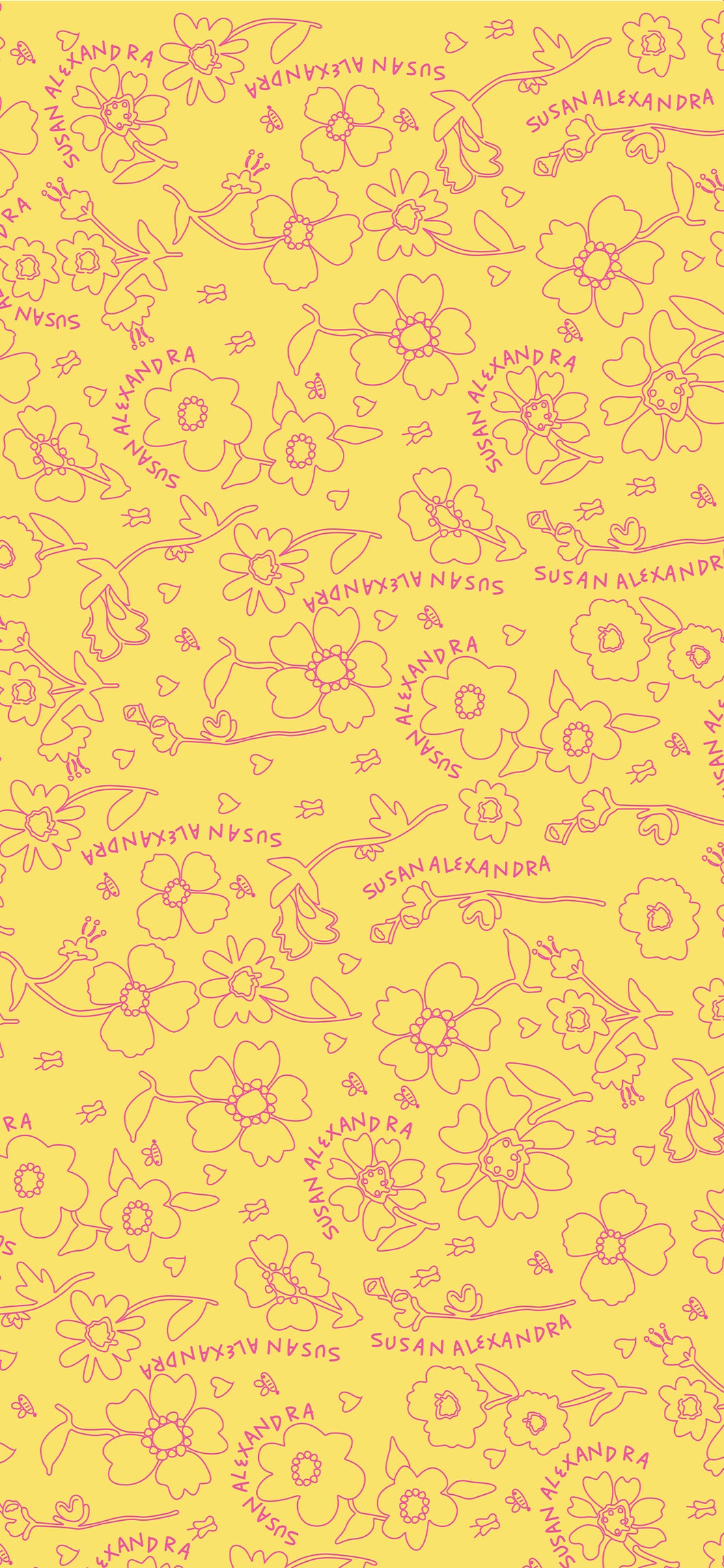 Susan Alexandra Phone Wallpaper