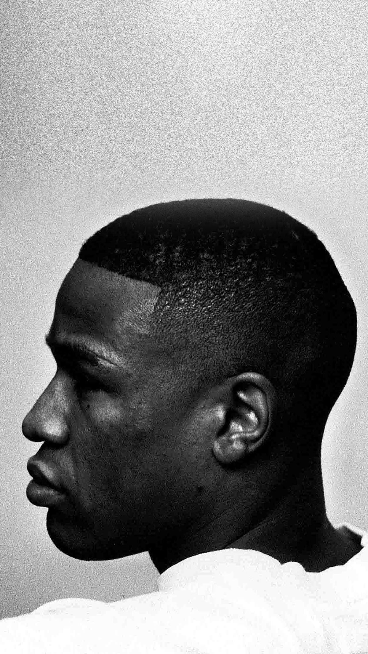 Wallpaper Floyd Mayweather Sports Face