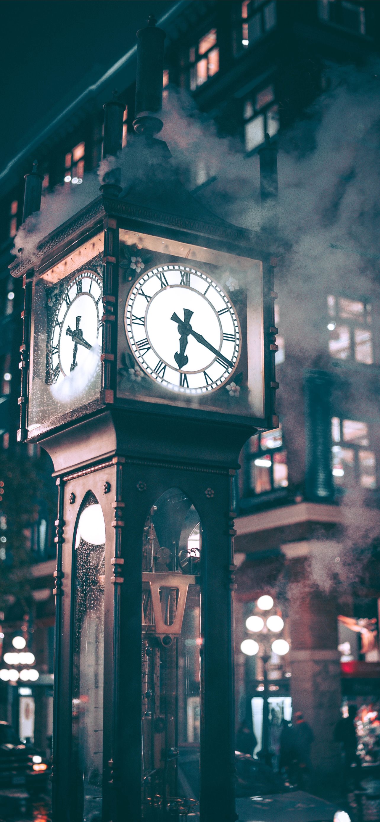 Best Vancouver iPhone HD Wallpaper