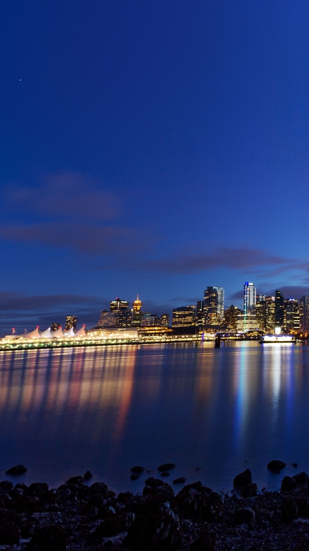 Download Vancouver wallpaper