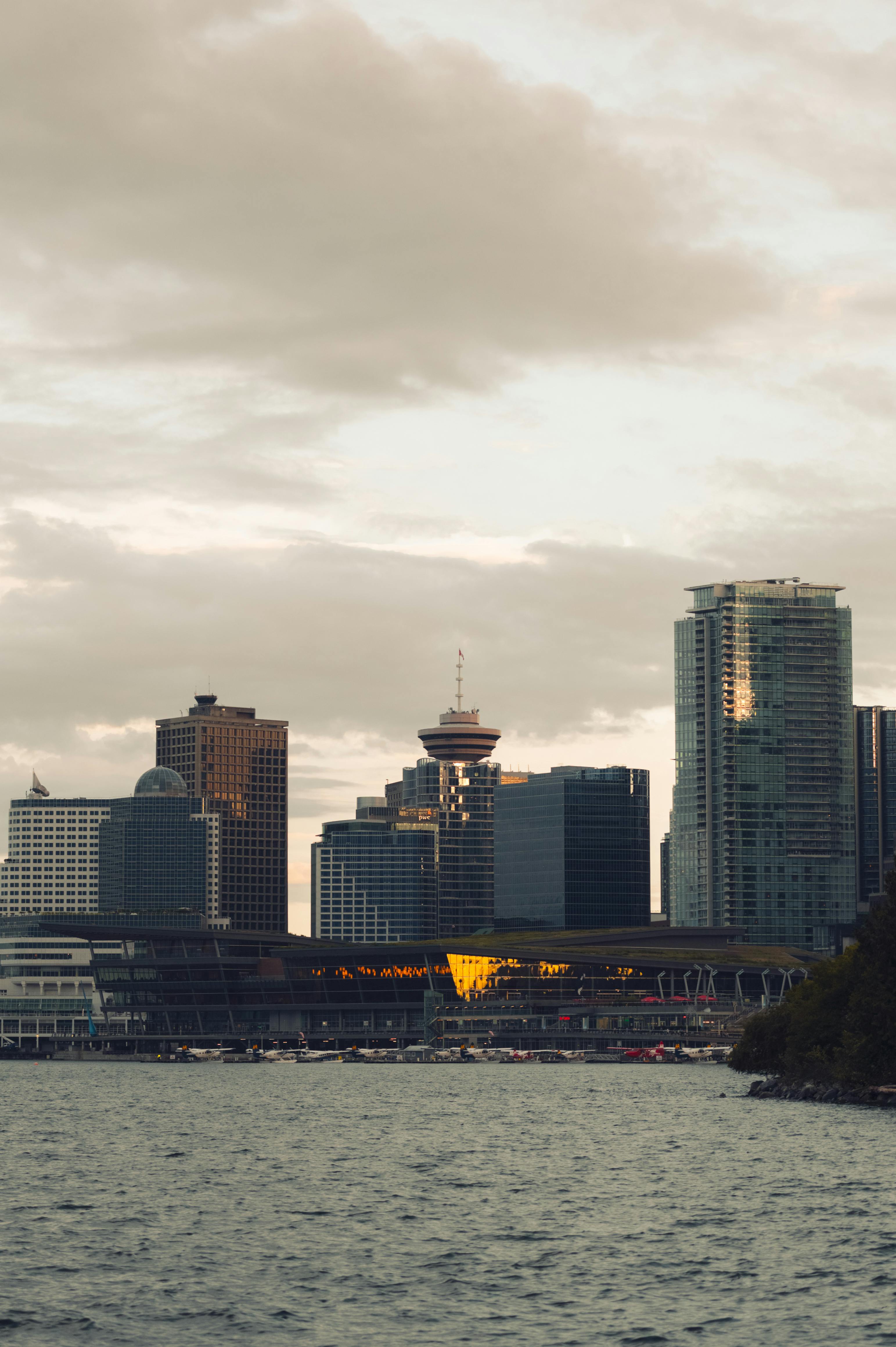 Vancouver Downtown Photo, Download