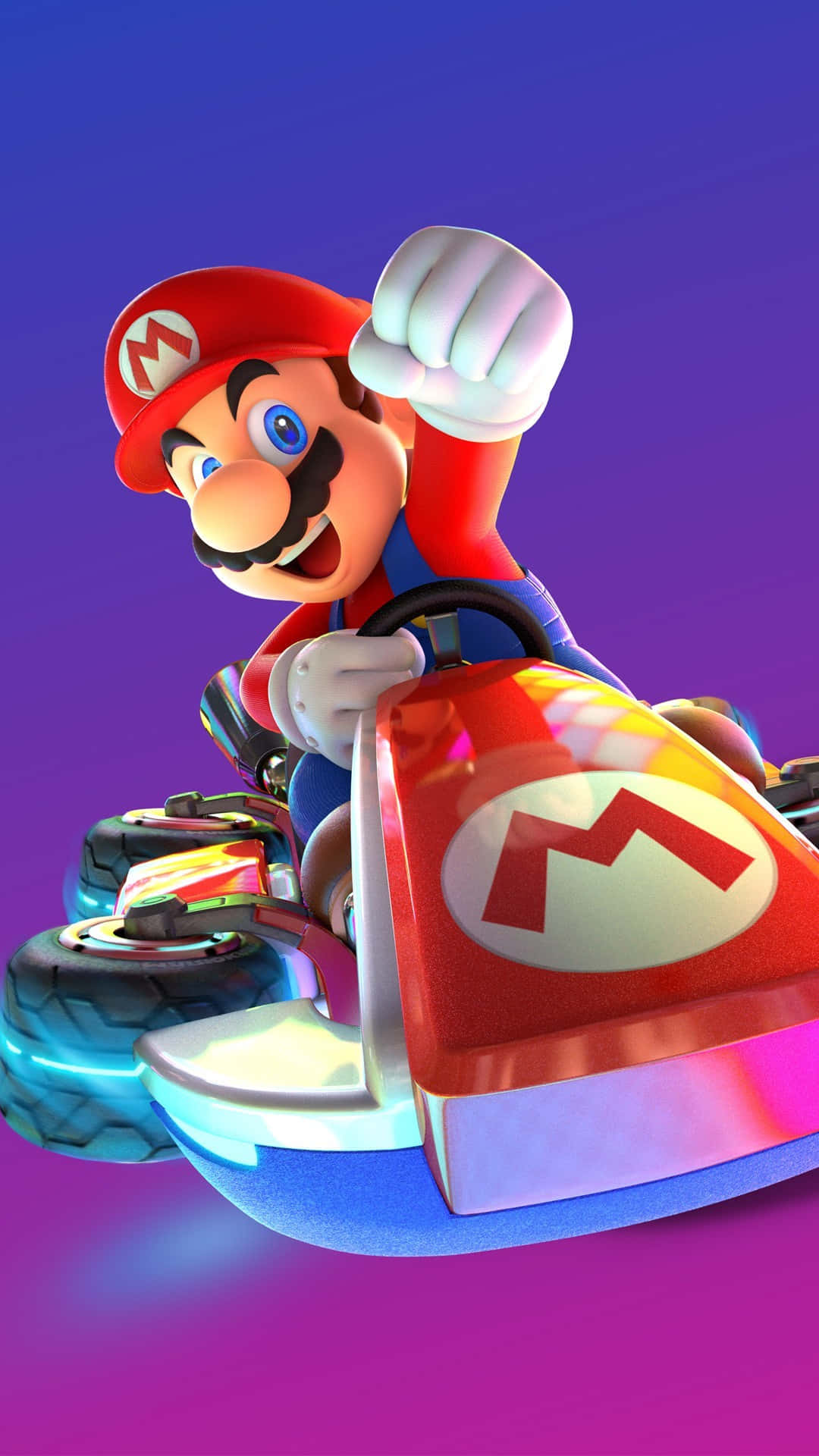 Super Mario for iPhone! Wallpaper