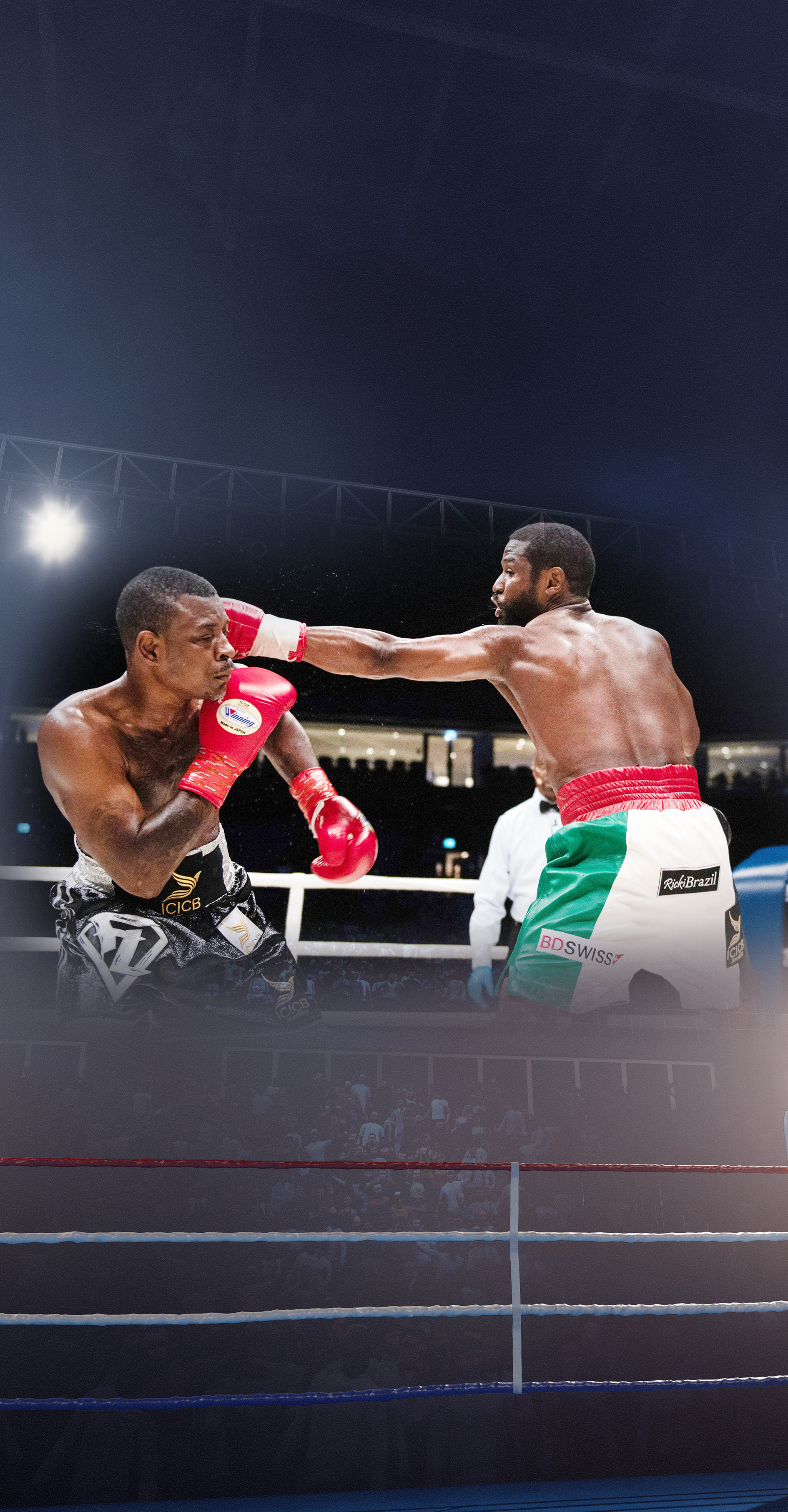 Floyd Mayweather's five possible next