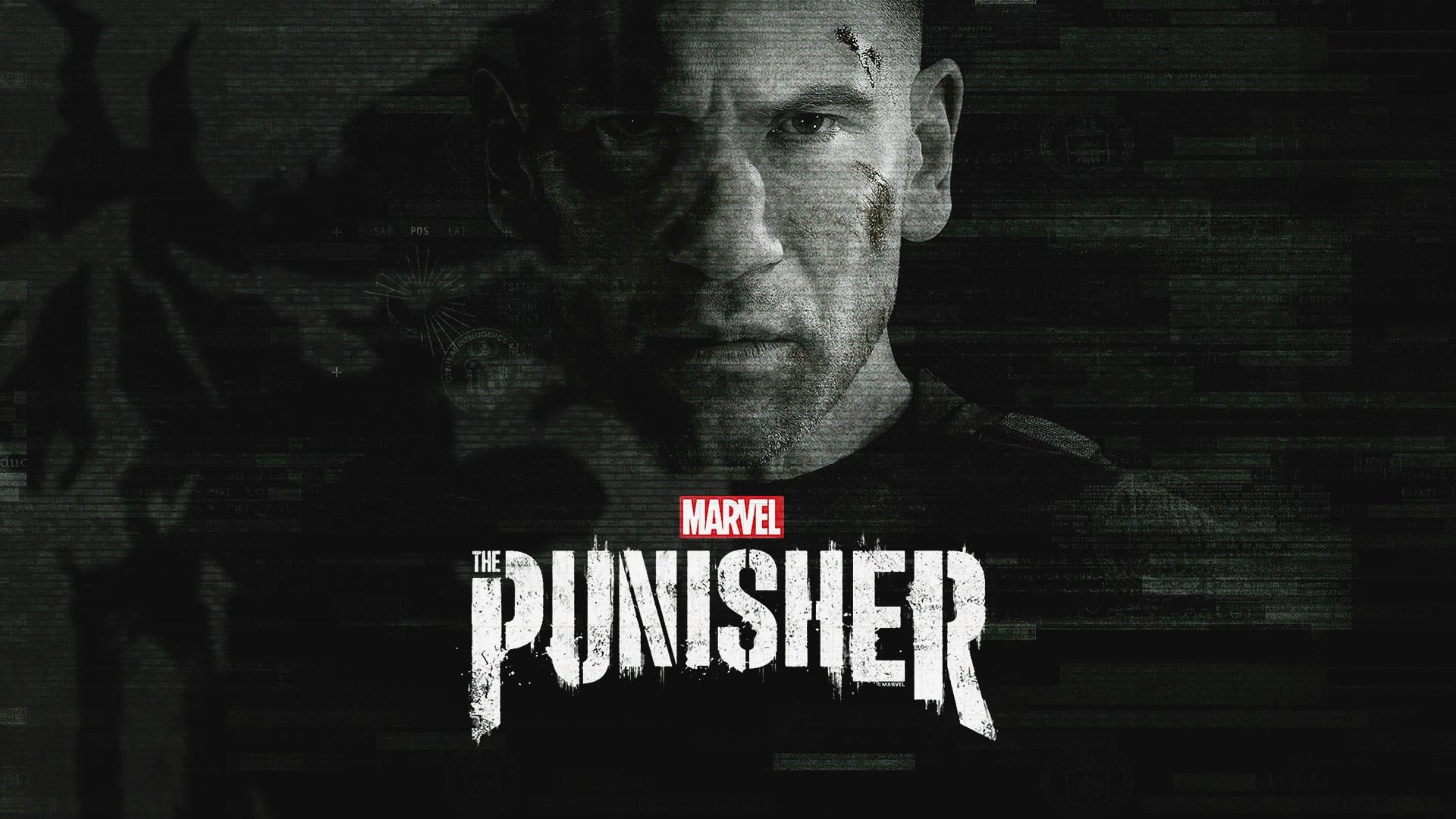 Marvel The Punisher Wallpaper