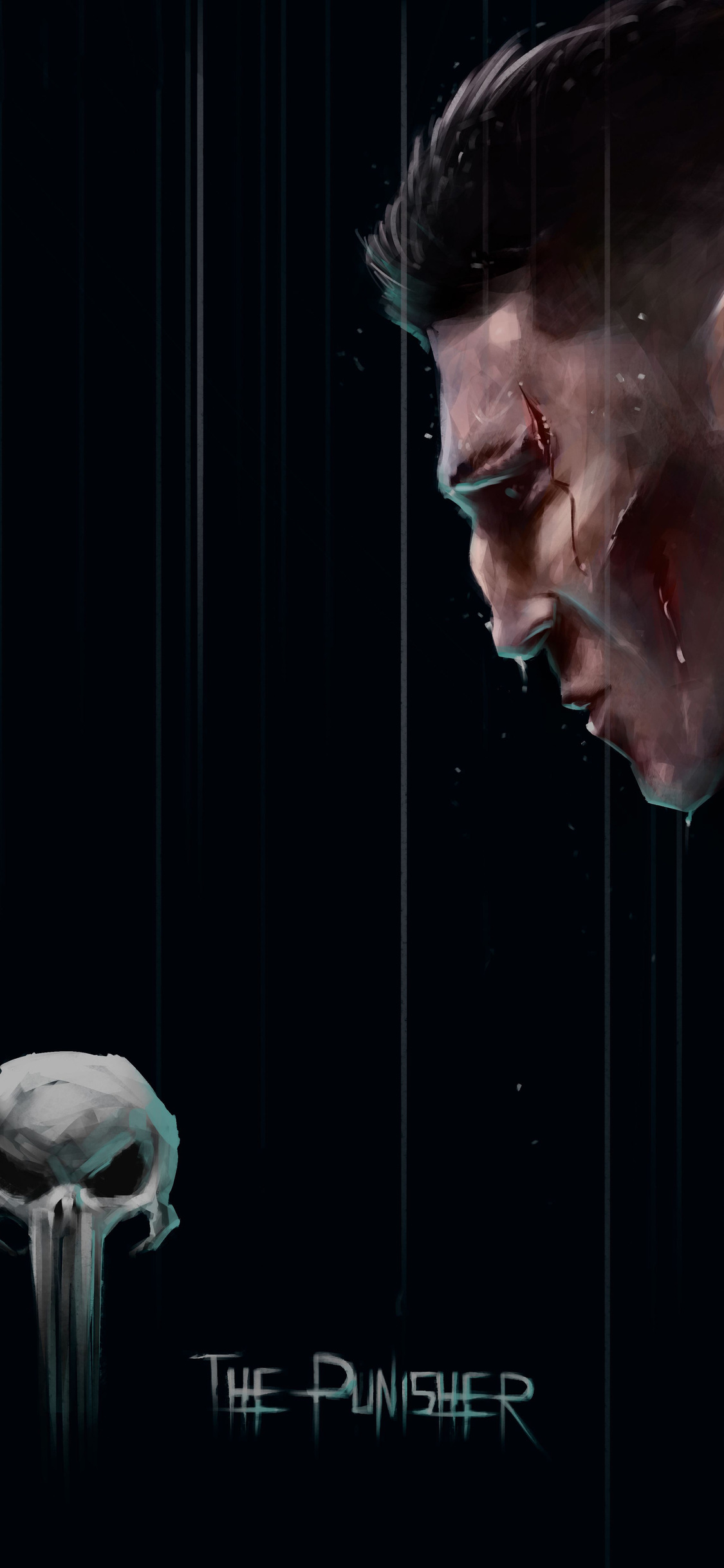 The Punisher Netflix Poster