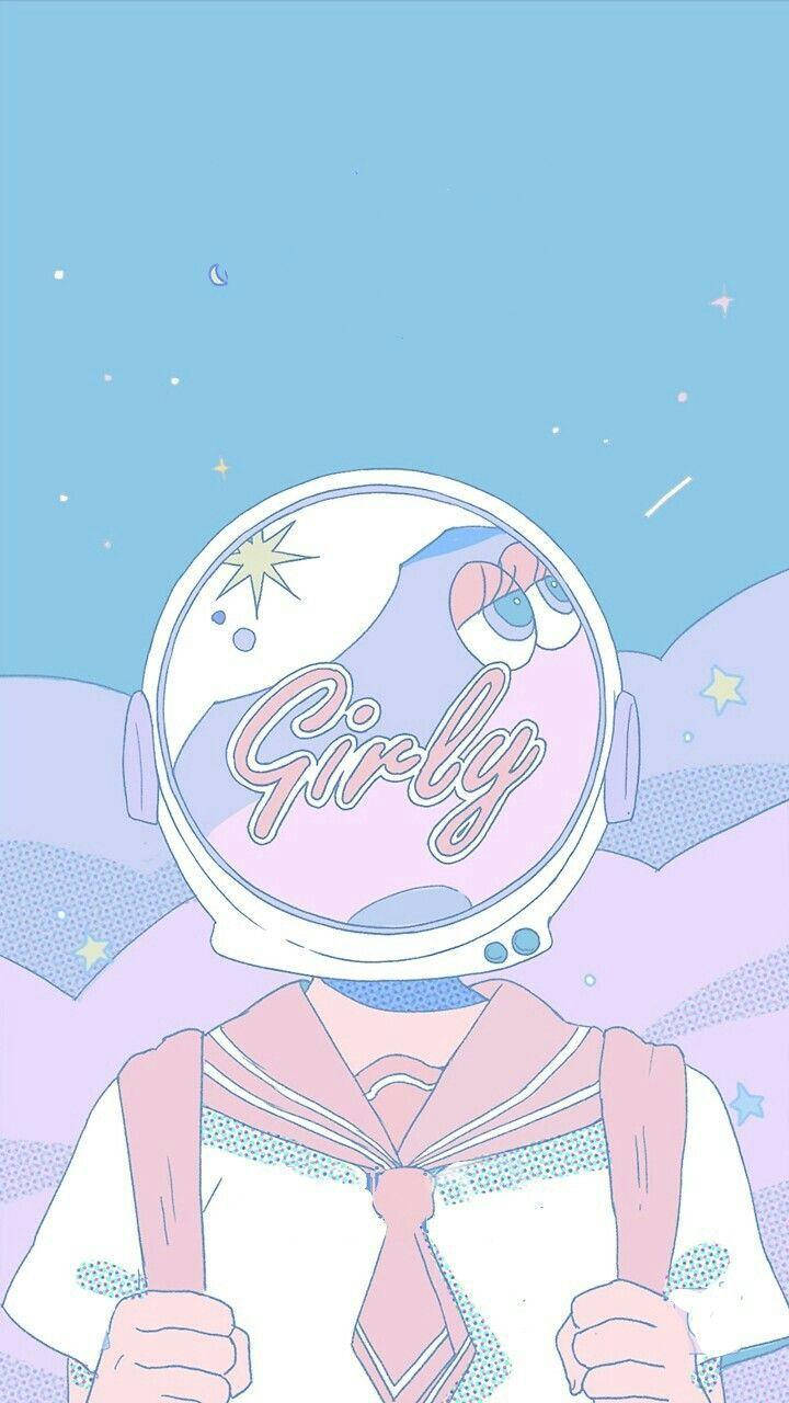 Aesthetic Anime Phone Wallpaper