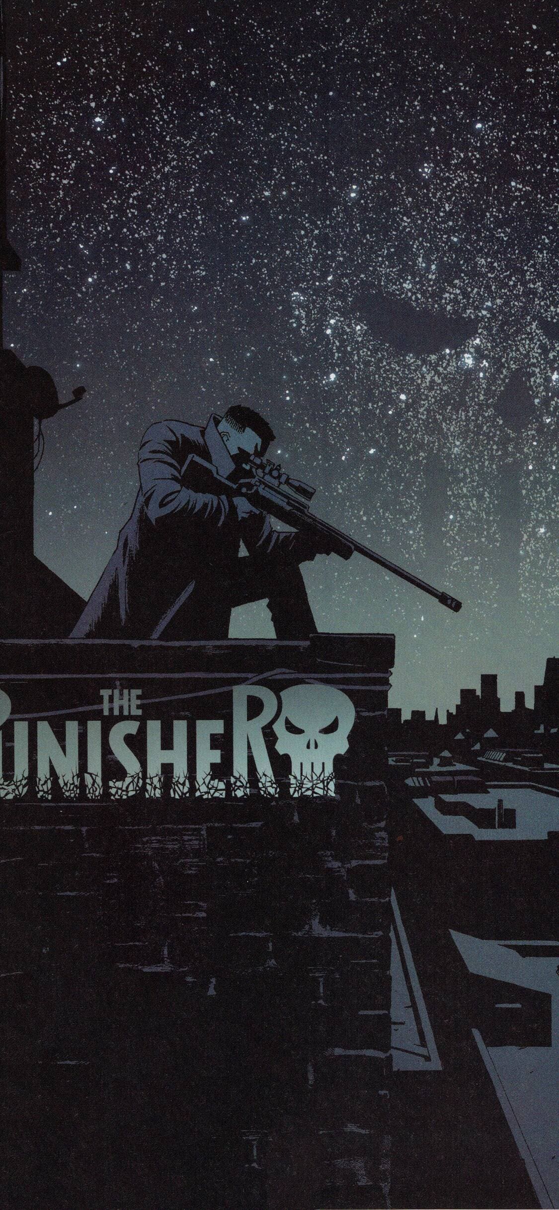 The Punisher Wallpaper