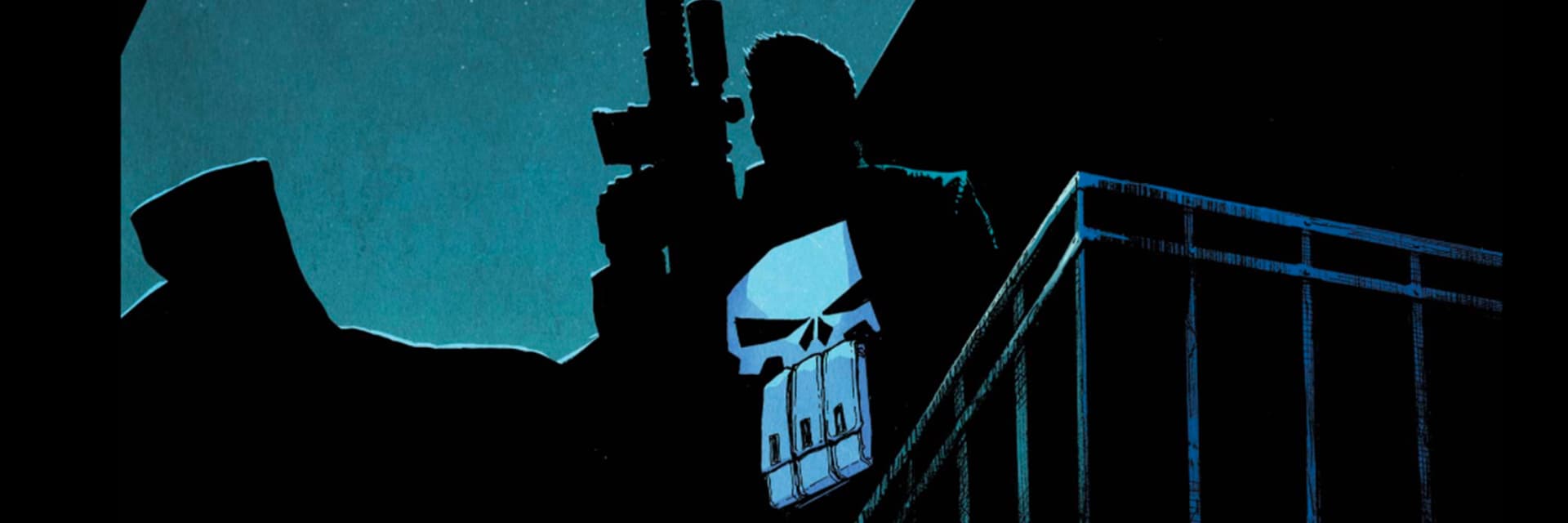 Punisher (Frank Castle) In Comics