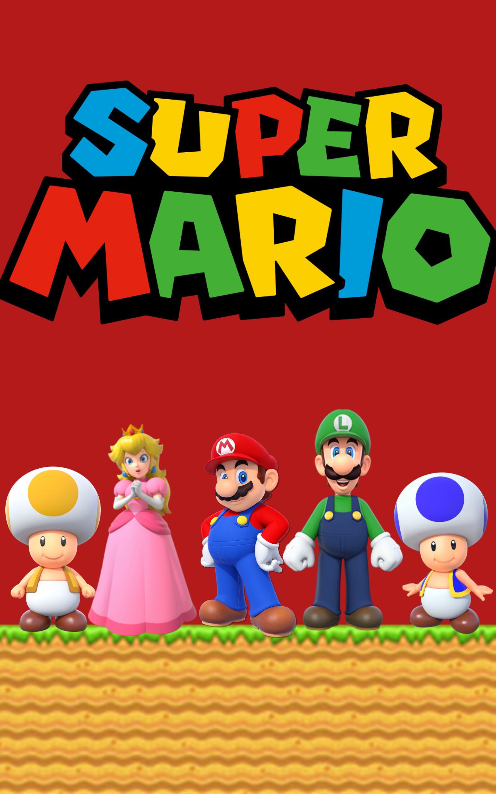 I made this wallpaper for my friends