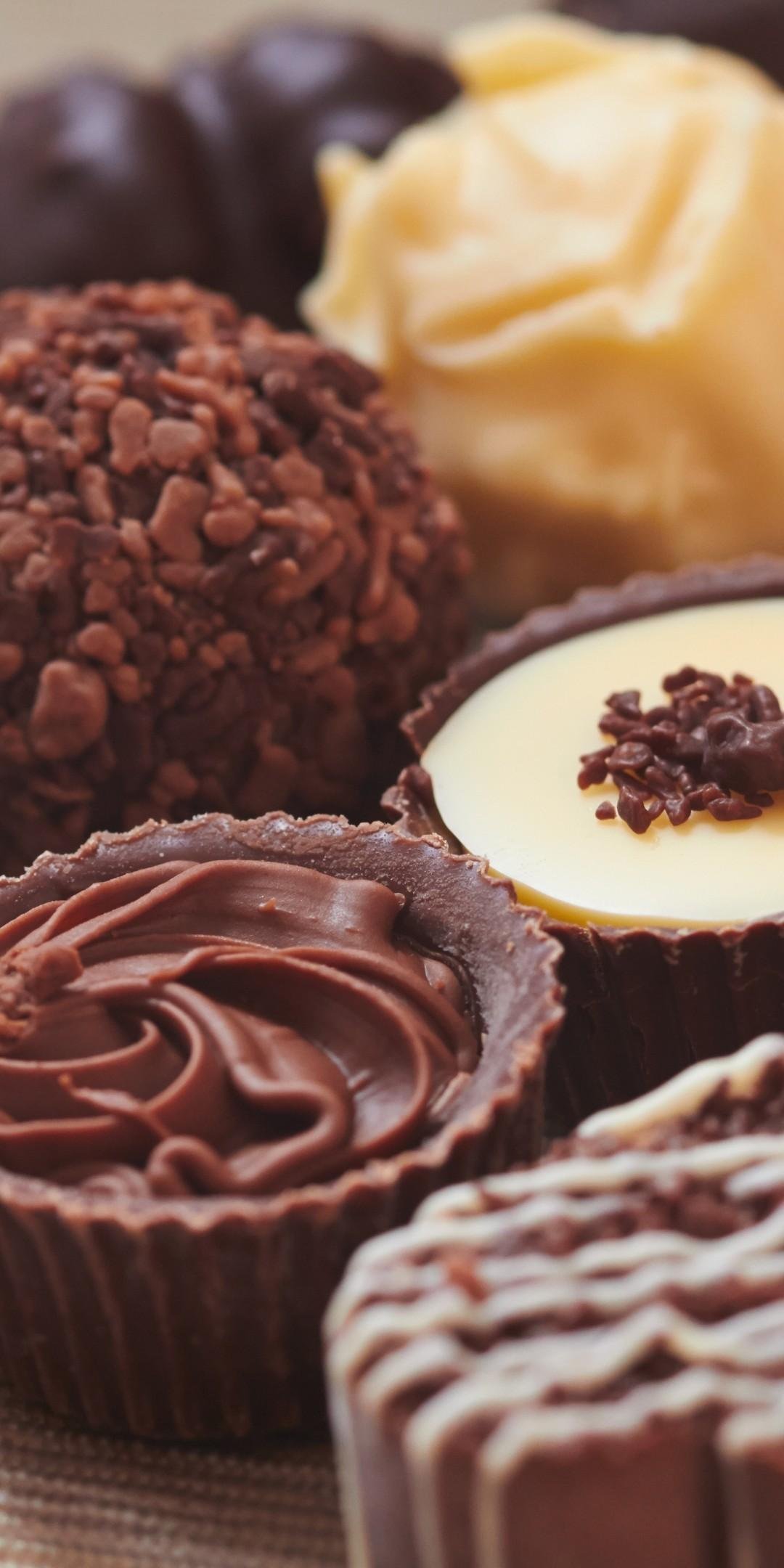 Chocolate model Wallpaper Download
