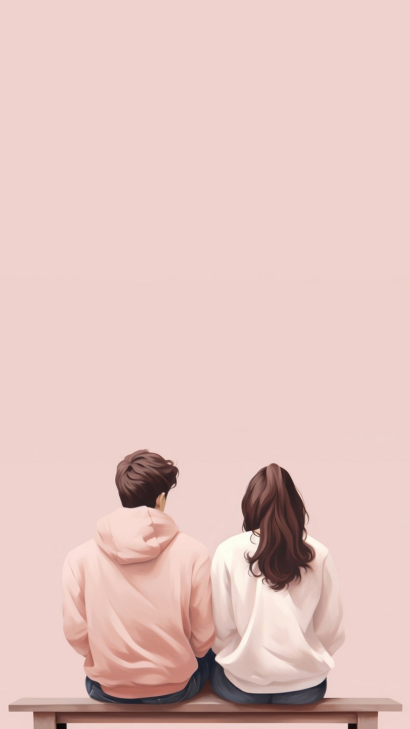 Couple Wallpaper Aesthetic Image