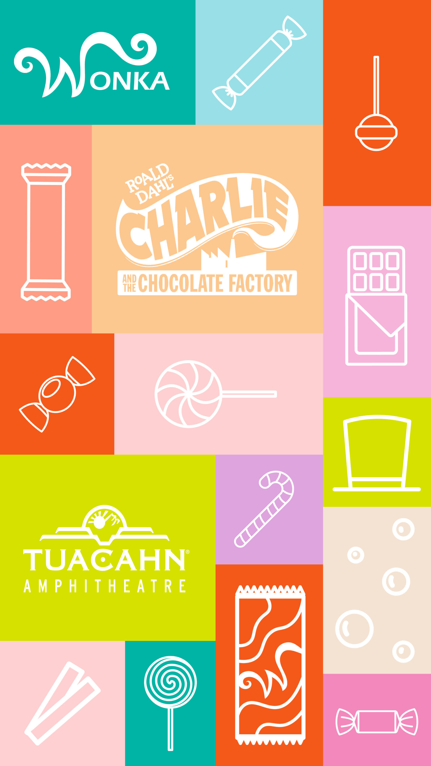 2023 Show Themed Phone Wallpaper