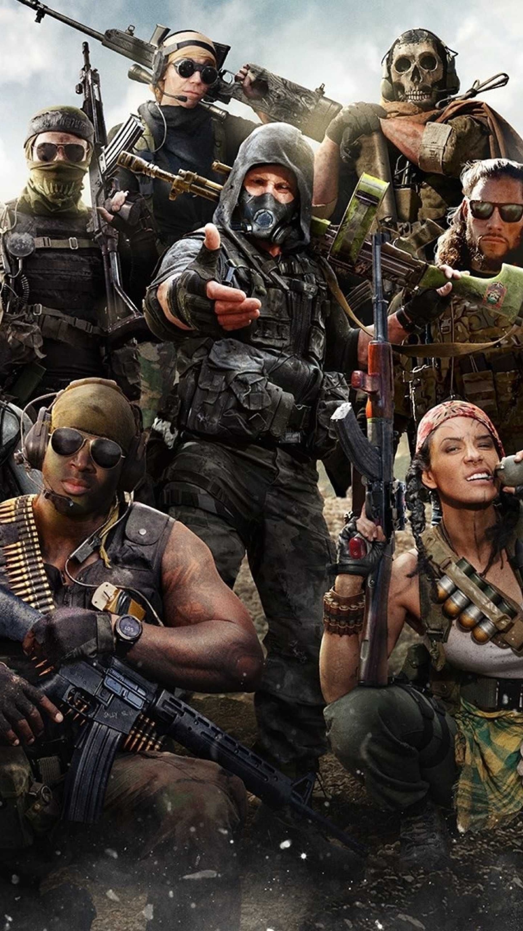 Best Call of Duty Mobile iphone