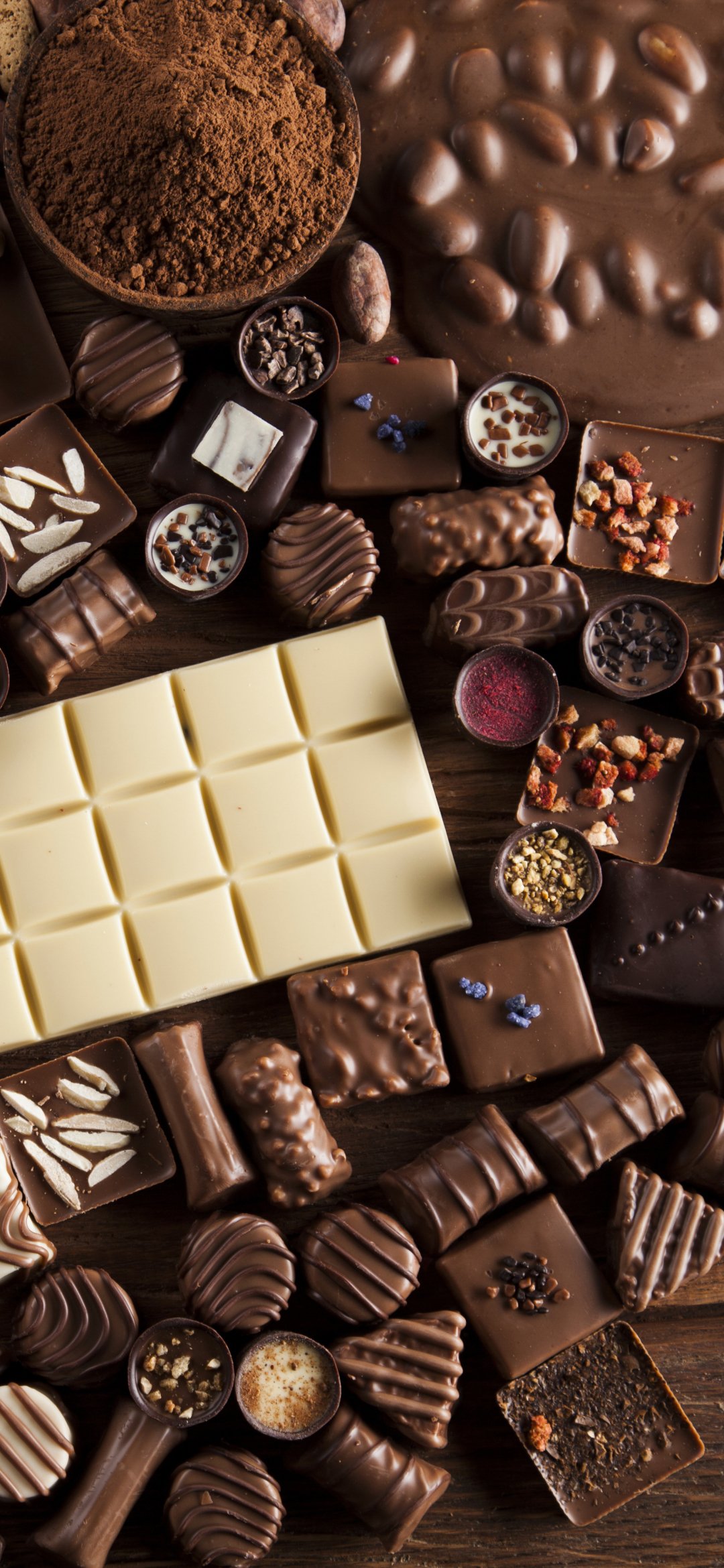 Chocolate Wallpaper