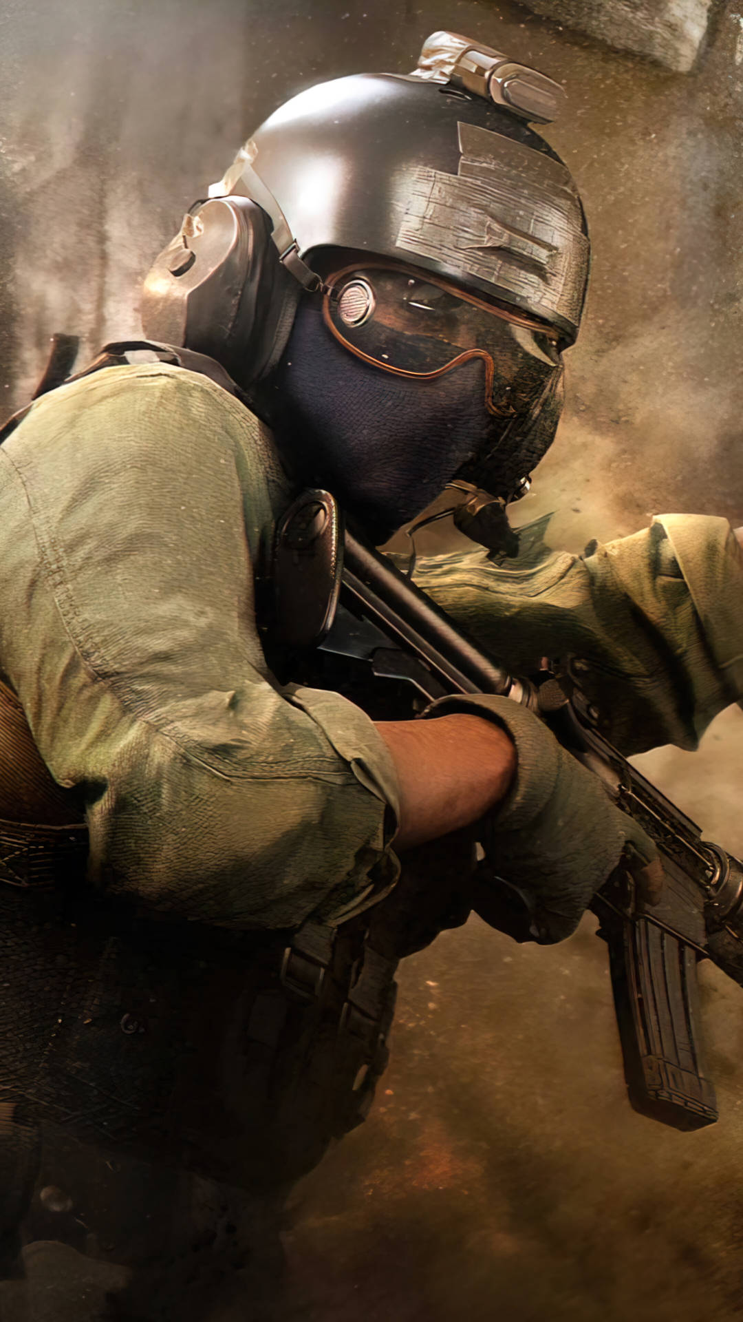 Duty Warzone 4k Army Wallpaper