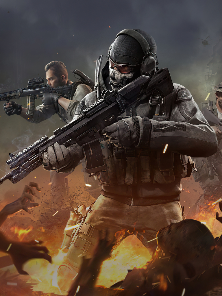 Download Call Of Duty: Mobile