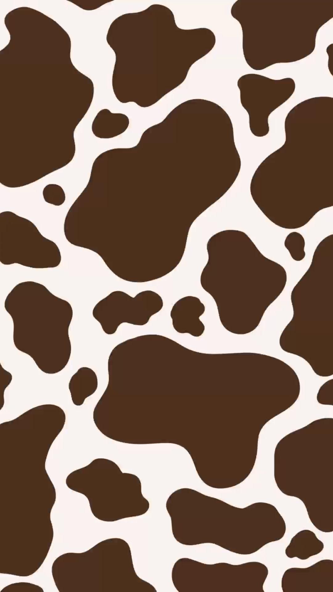 Cow print wallpaper, Cow wallpaper