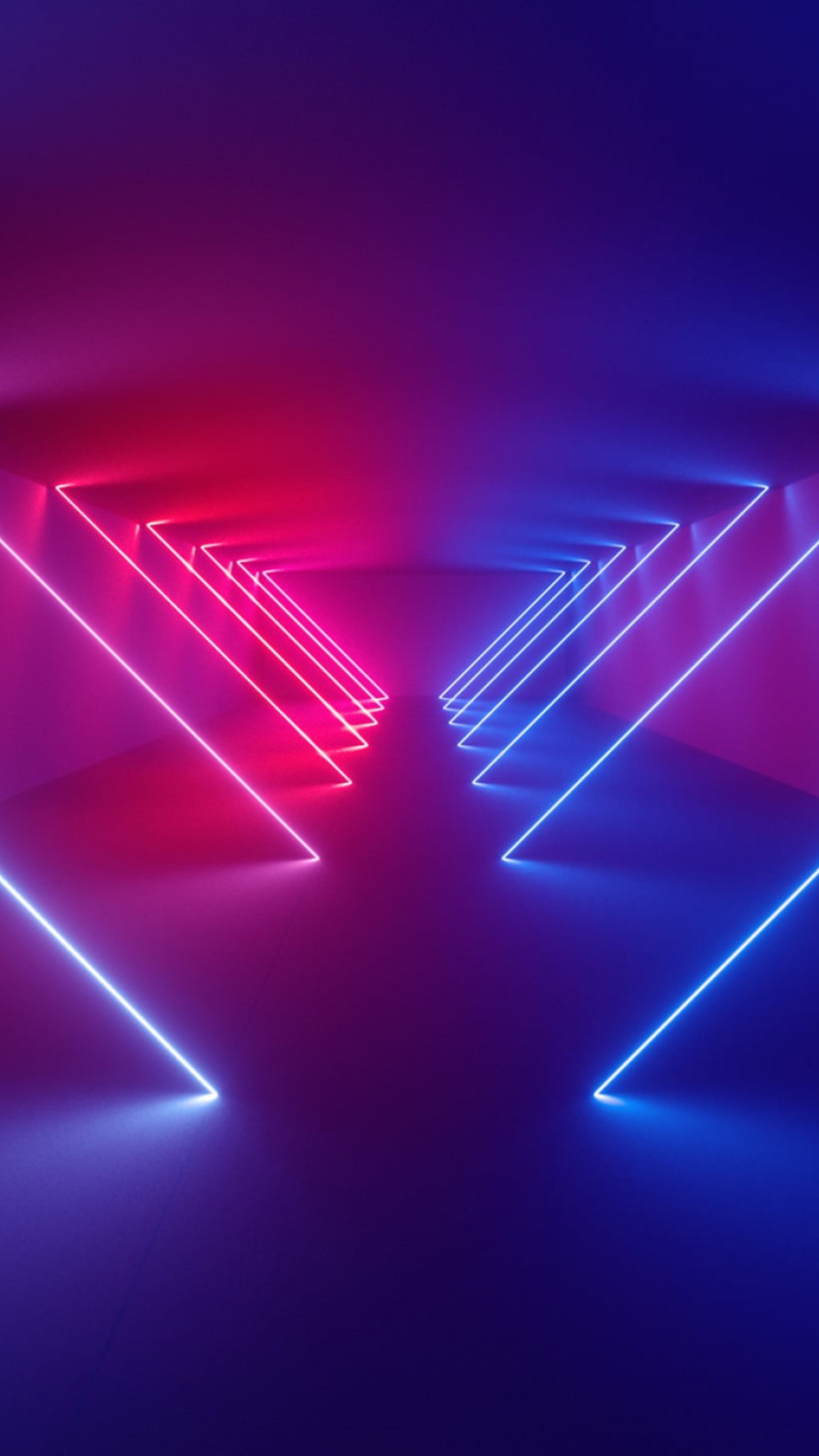 Neon Phone Wallpaper