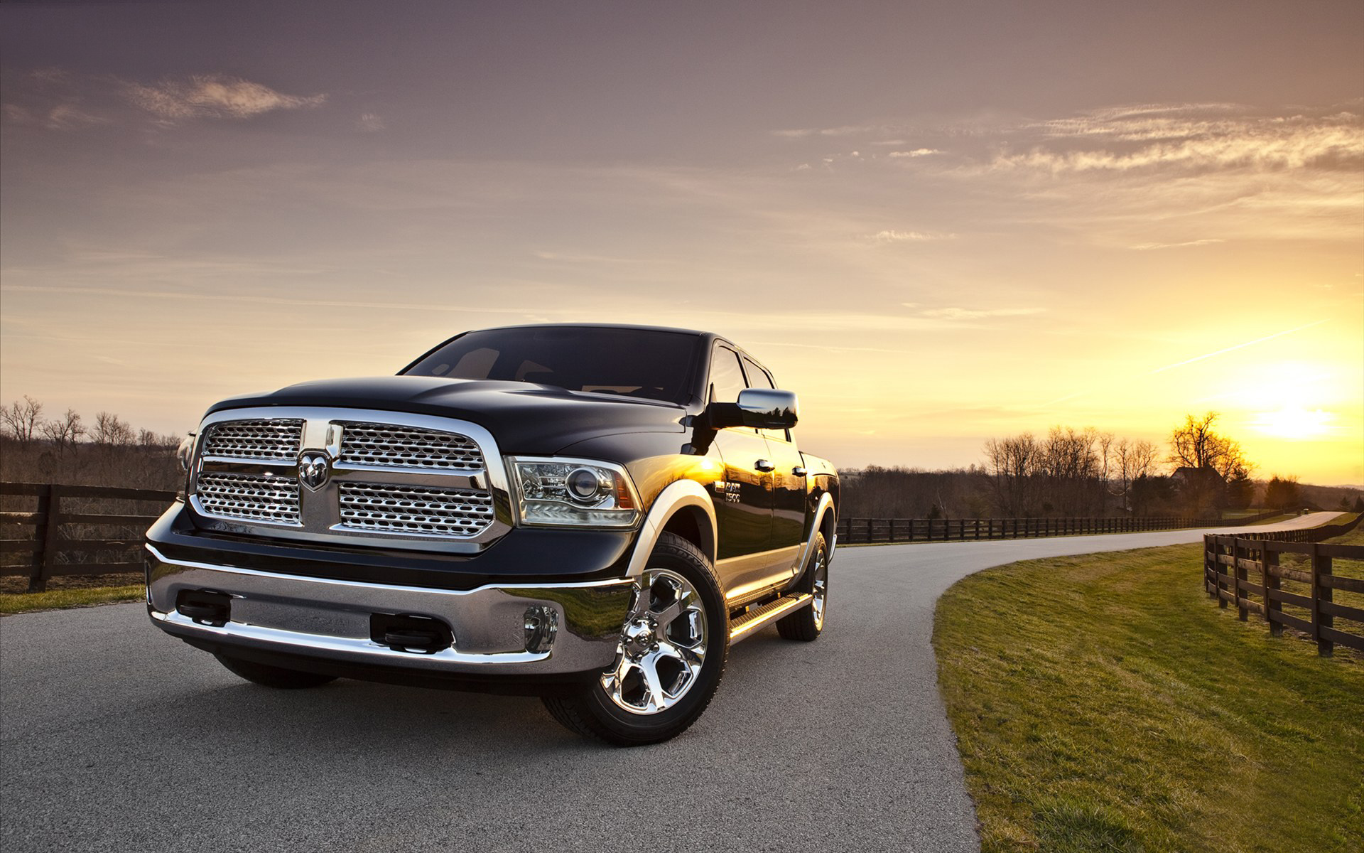 Dodge Ram 1500 Wallpaper Car