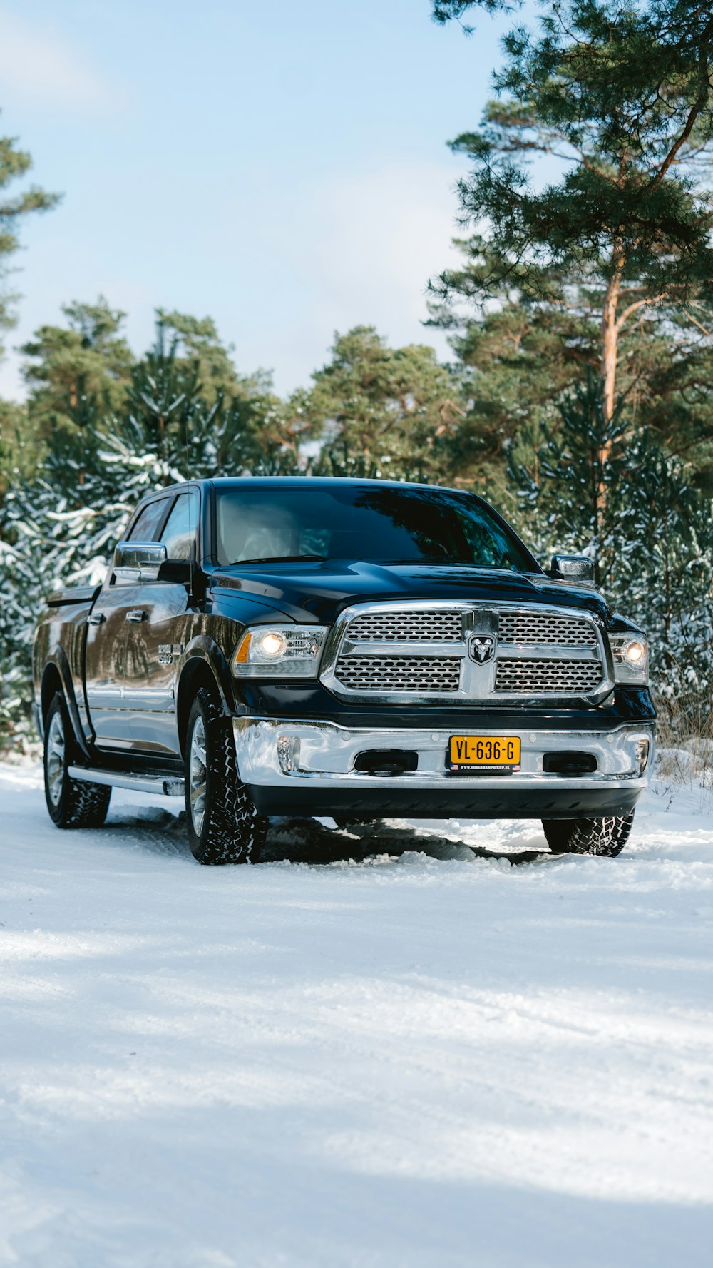 Dodge Ram Picture. Download Free