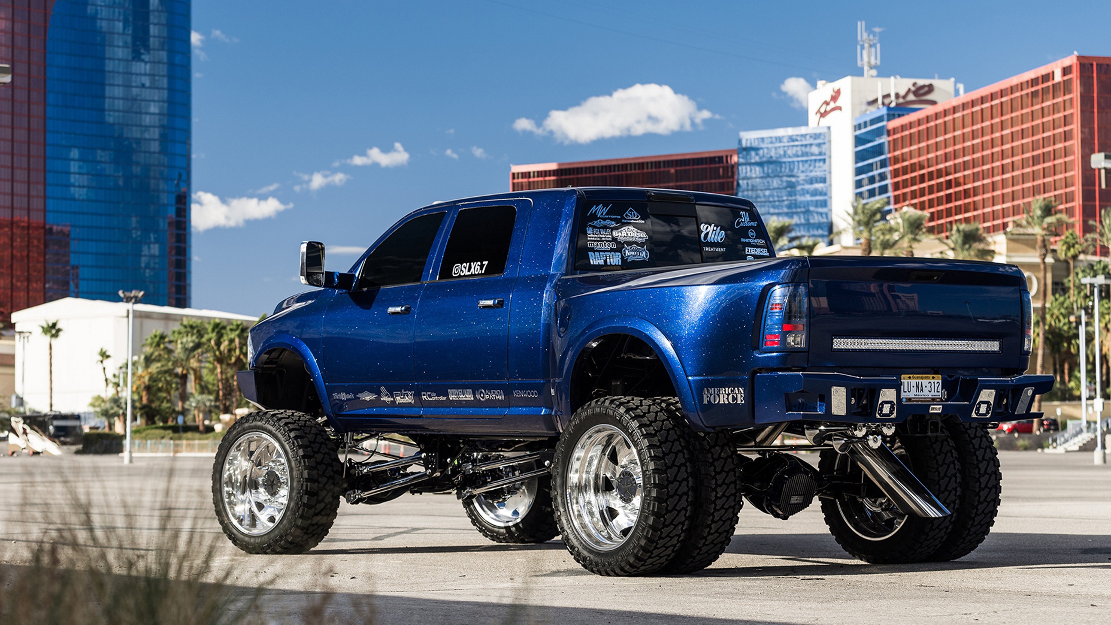 Dodge RAM 3500 pickup