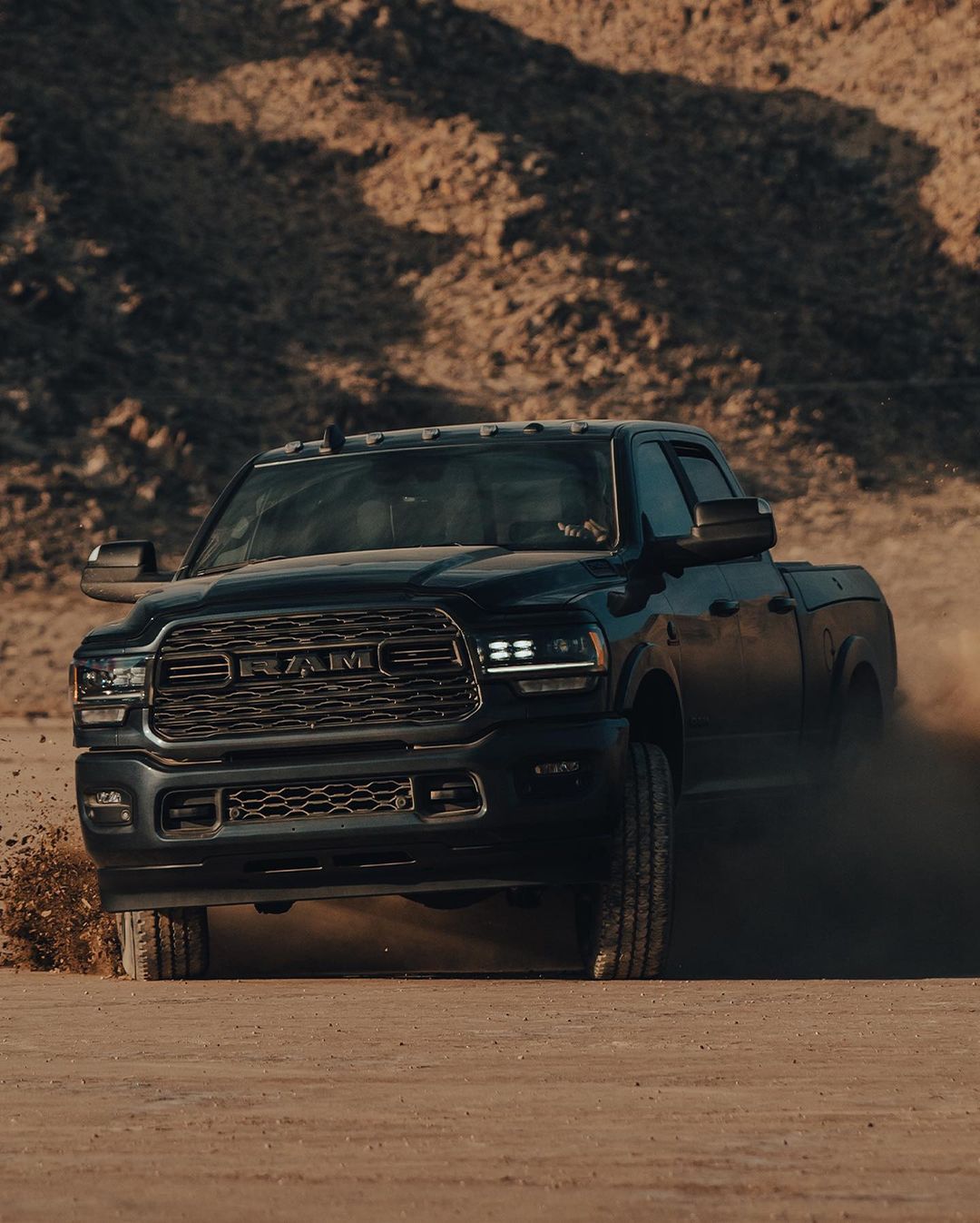 Blake Fulenwider Ram Chrysler Dodge