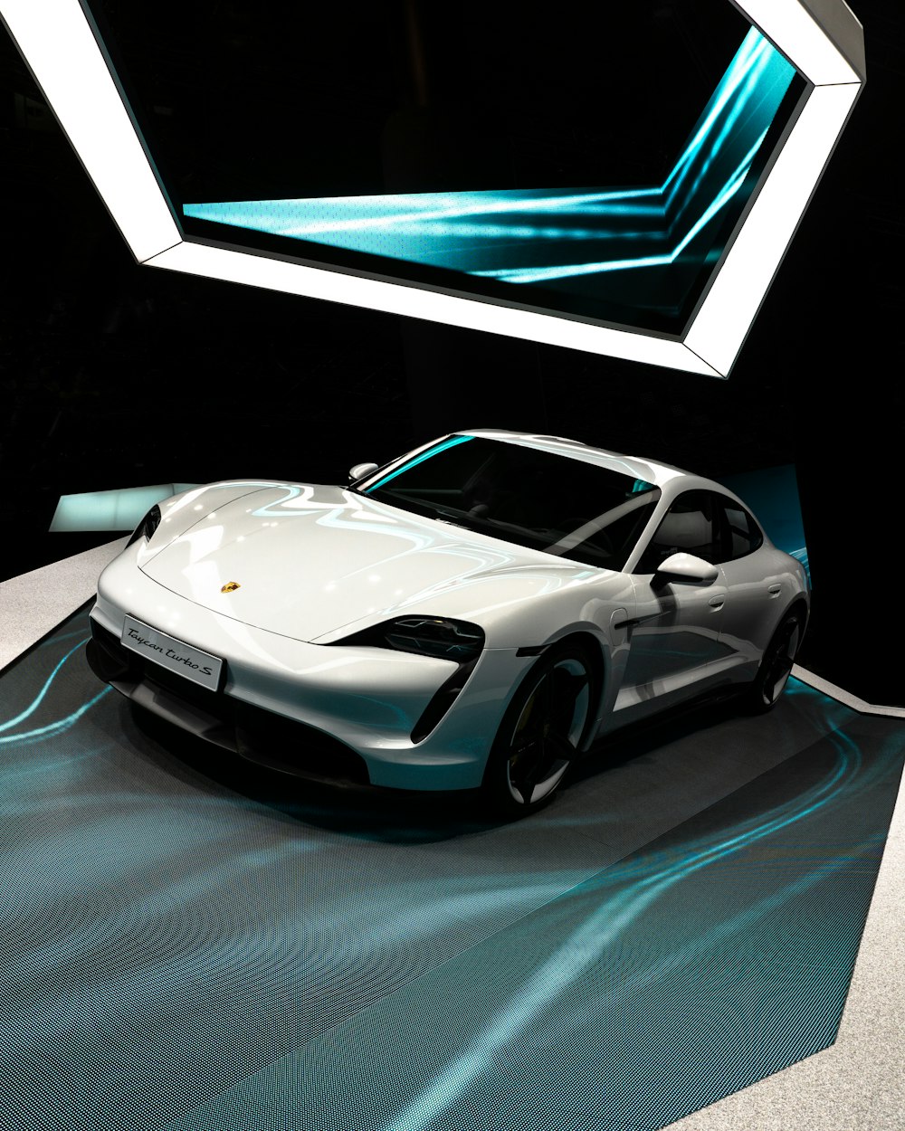 30,Porsche Taycan Picture