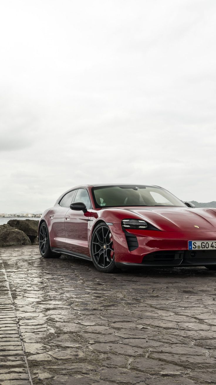 Porsche Taycan Sport Turismo