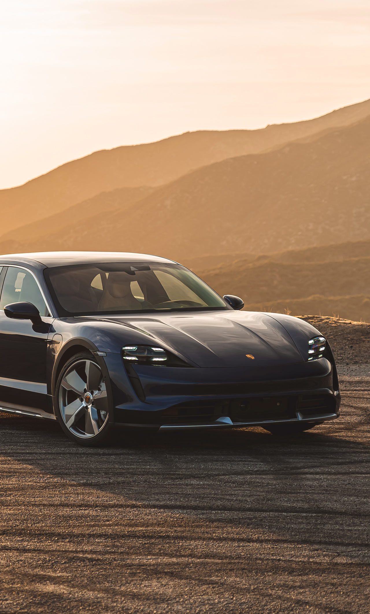 Porsche Taycan Turbo