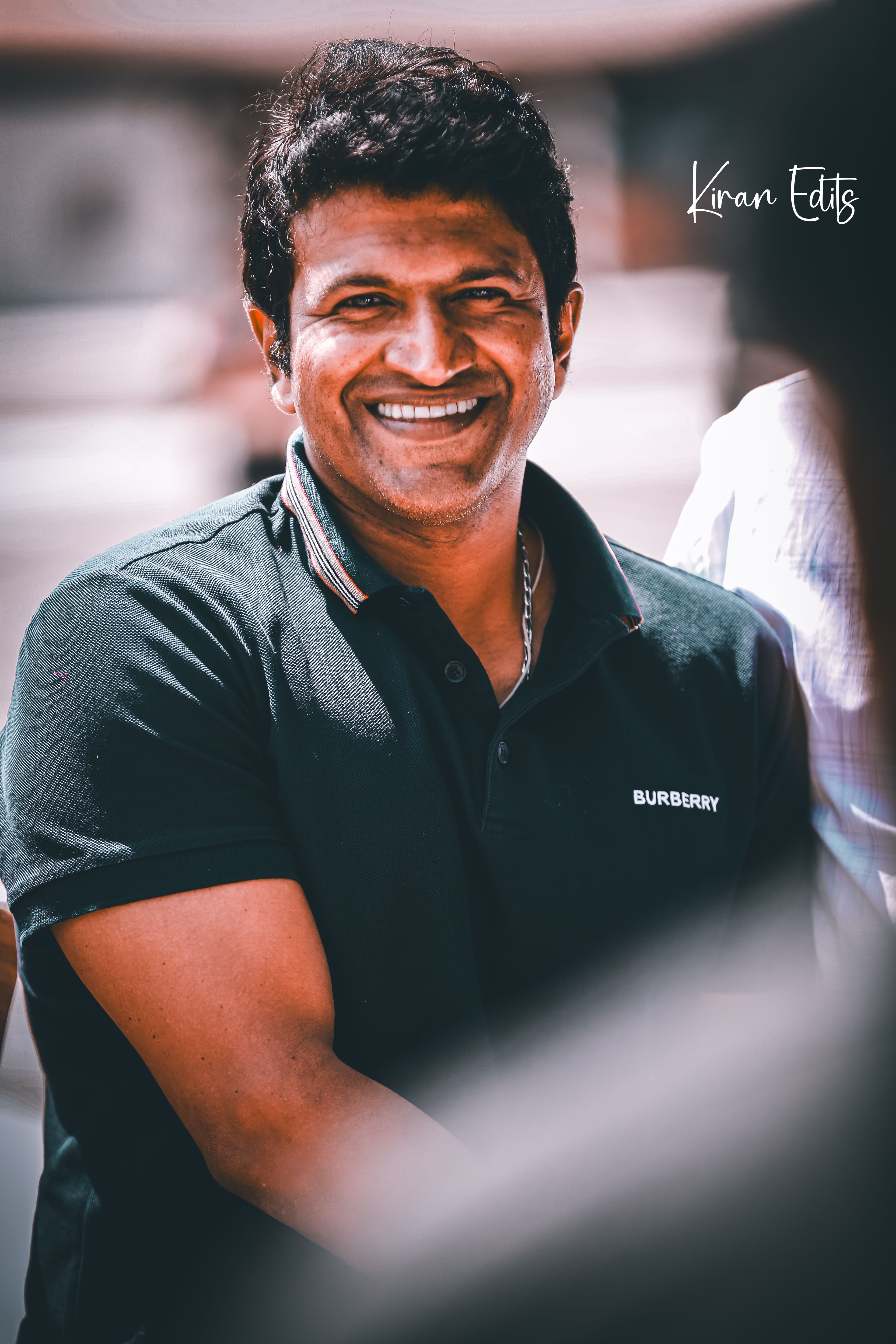 Puneeth Rajkumar HD Wallpaper. Actors
