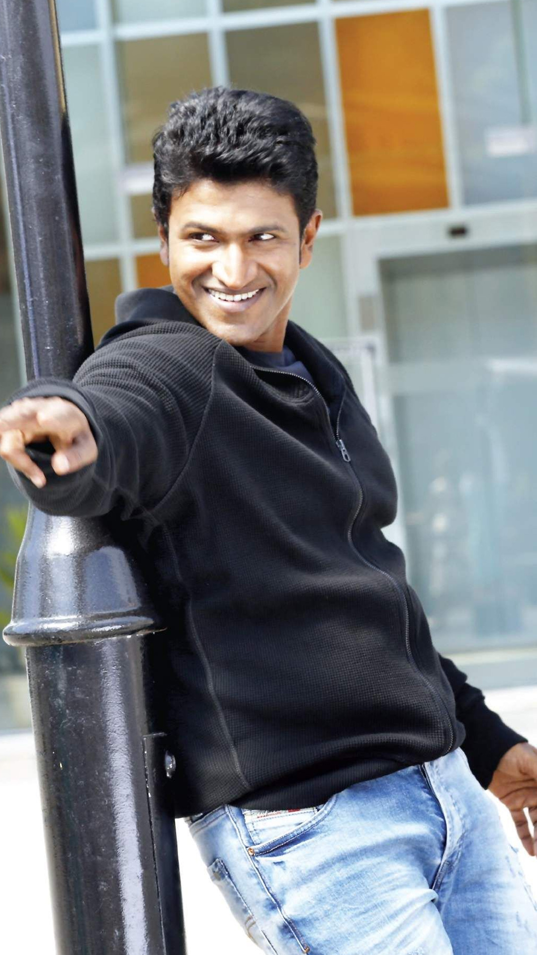 Puneeth Rajkumar HD Wallpaper. Latest
