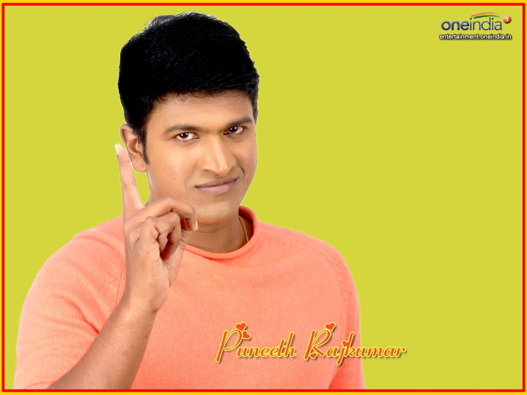 Puneeth Rajkumar HQ Wallpaper