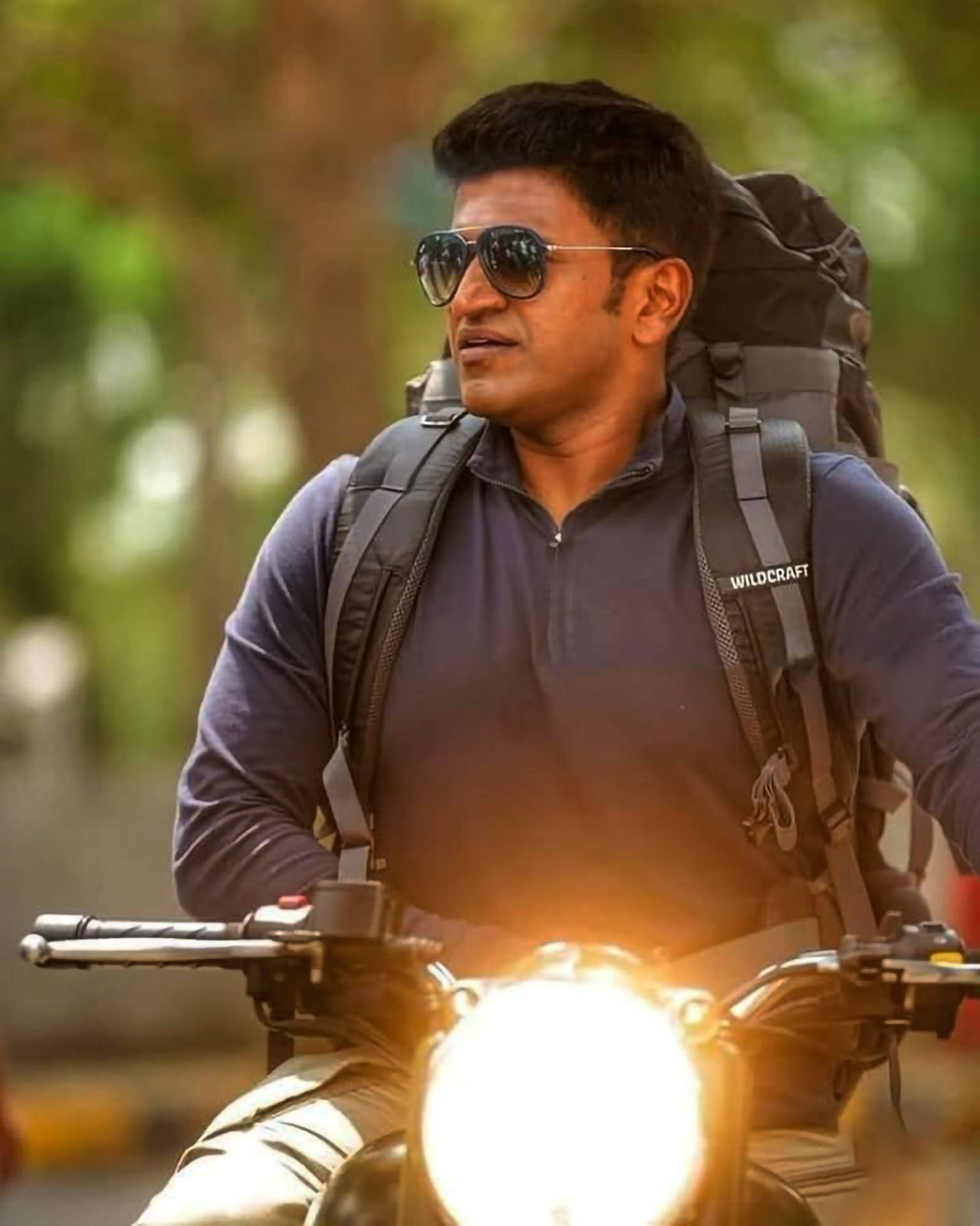 Download Puneeth Rajkumar Riding