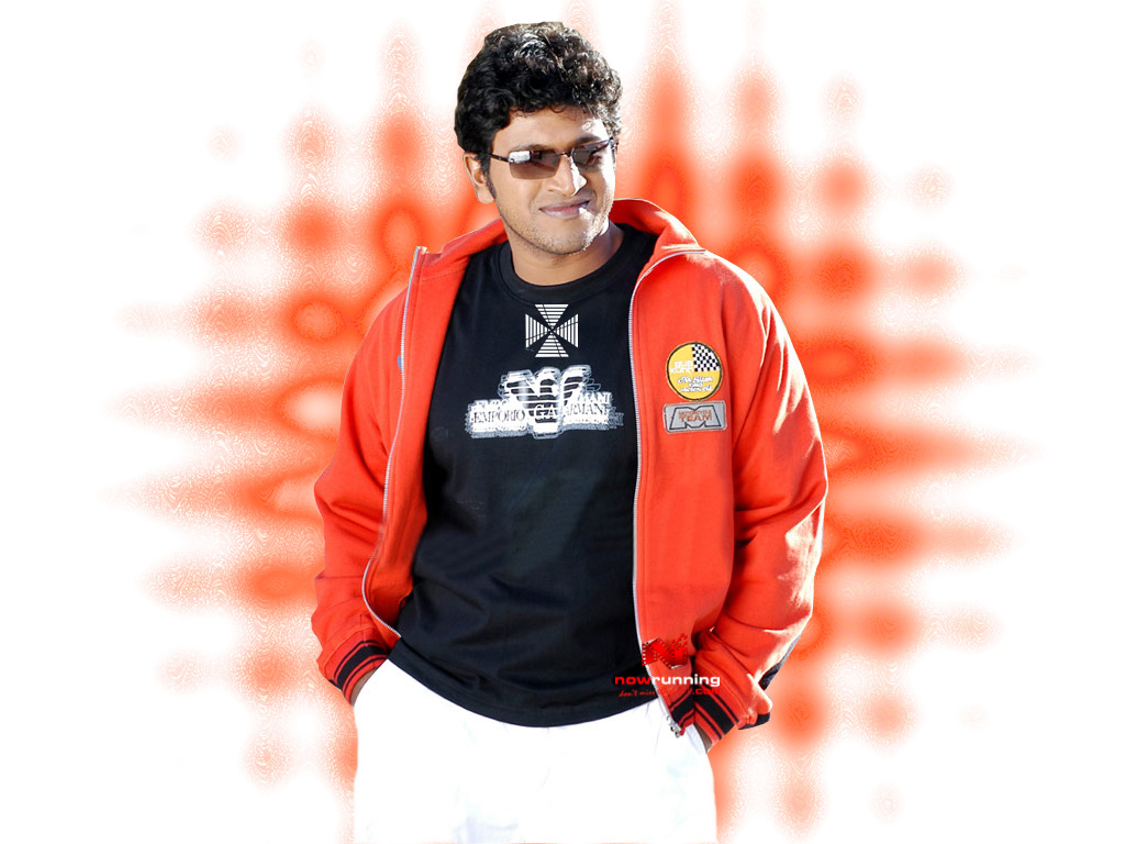 Puneeth Rajkumar Wallpaper