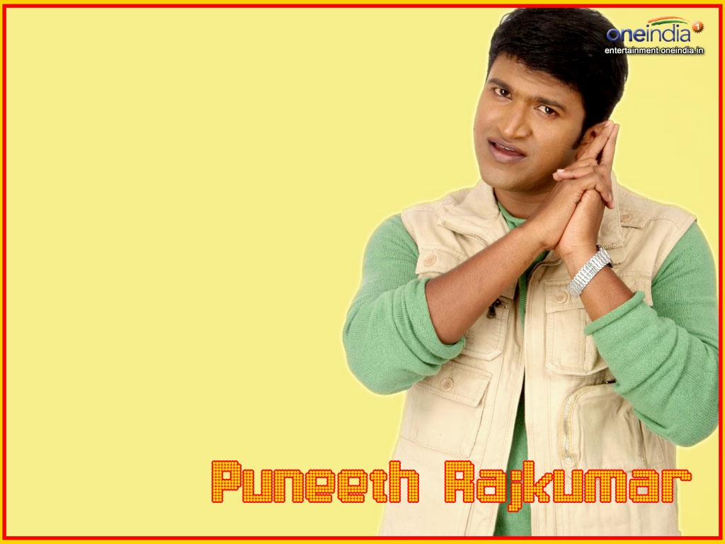 Puneeth Rajkumar HQ Wallpaper