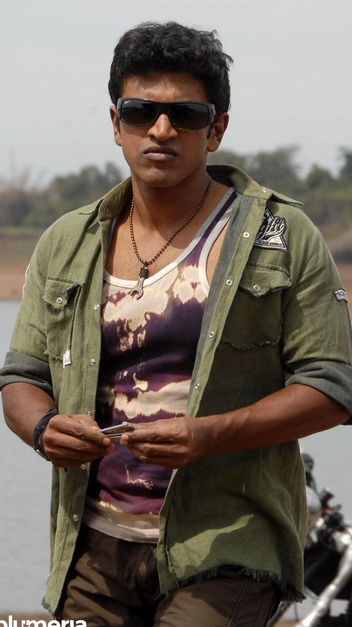 Puneeth Rajkumar HD Wallpaper APK