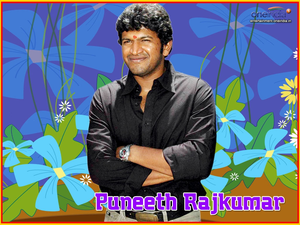 Puneeth Rajkumar HQ Wallpaper