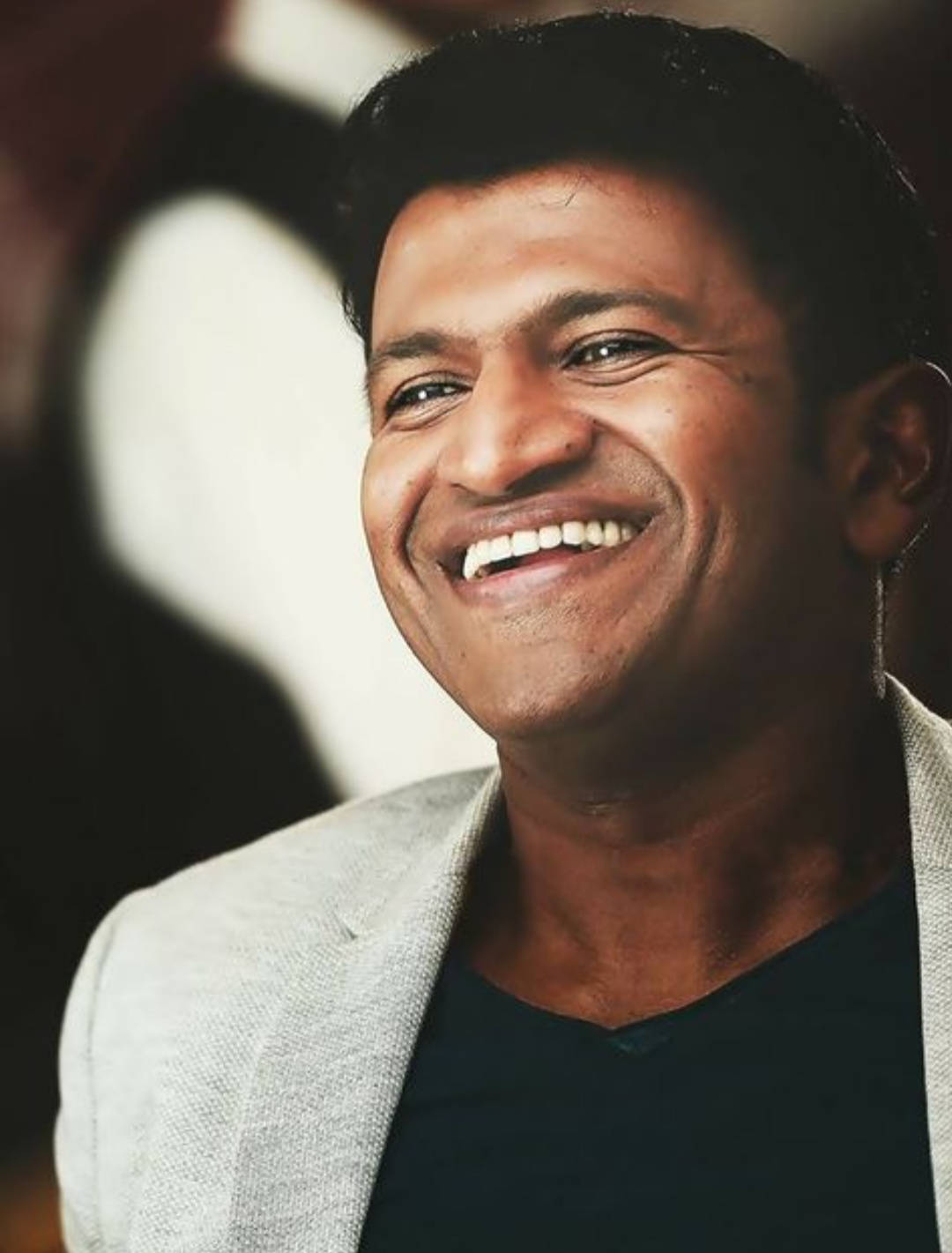 Download Puneeth Rajkumar Happy