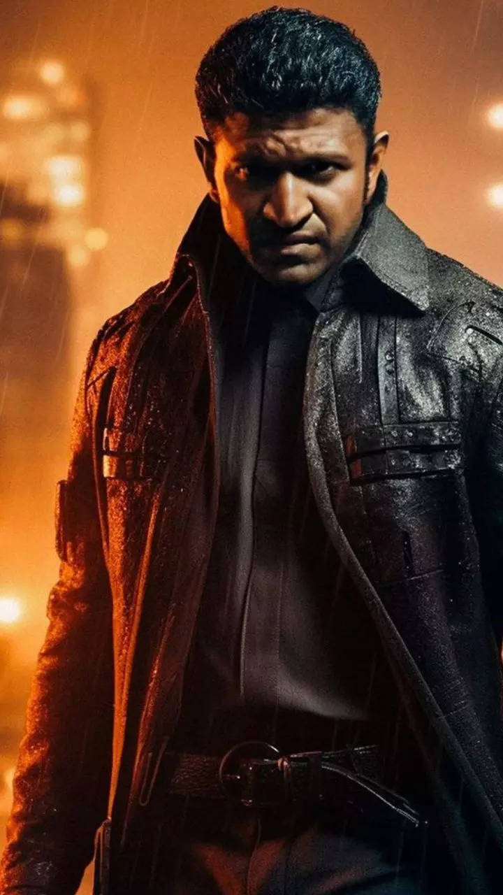 Puneeth Rajkumar To Jr NTR: AI Imagines